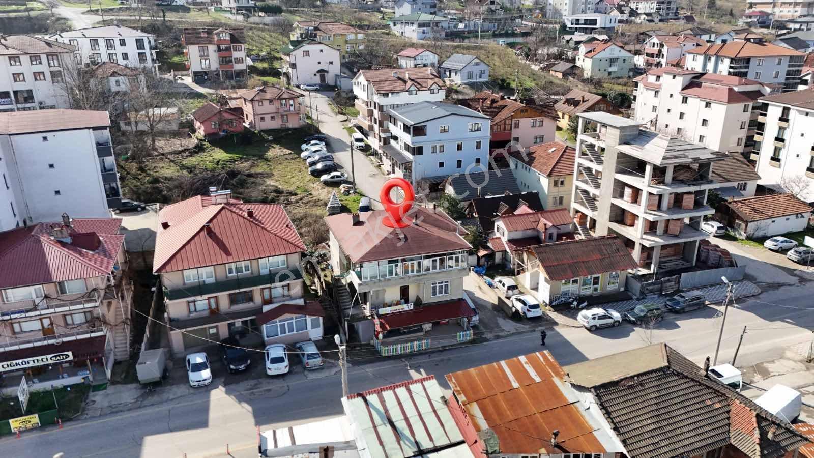 Ruşen Aydın Gayrimenkulden Kaynaşlı Merkezde Satılık İmarlı Arsa - Görsel 26