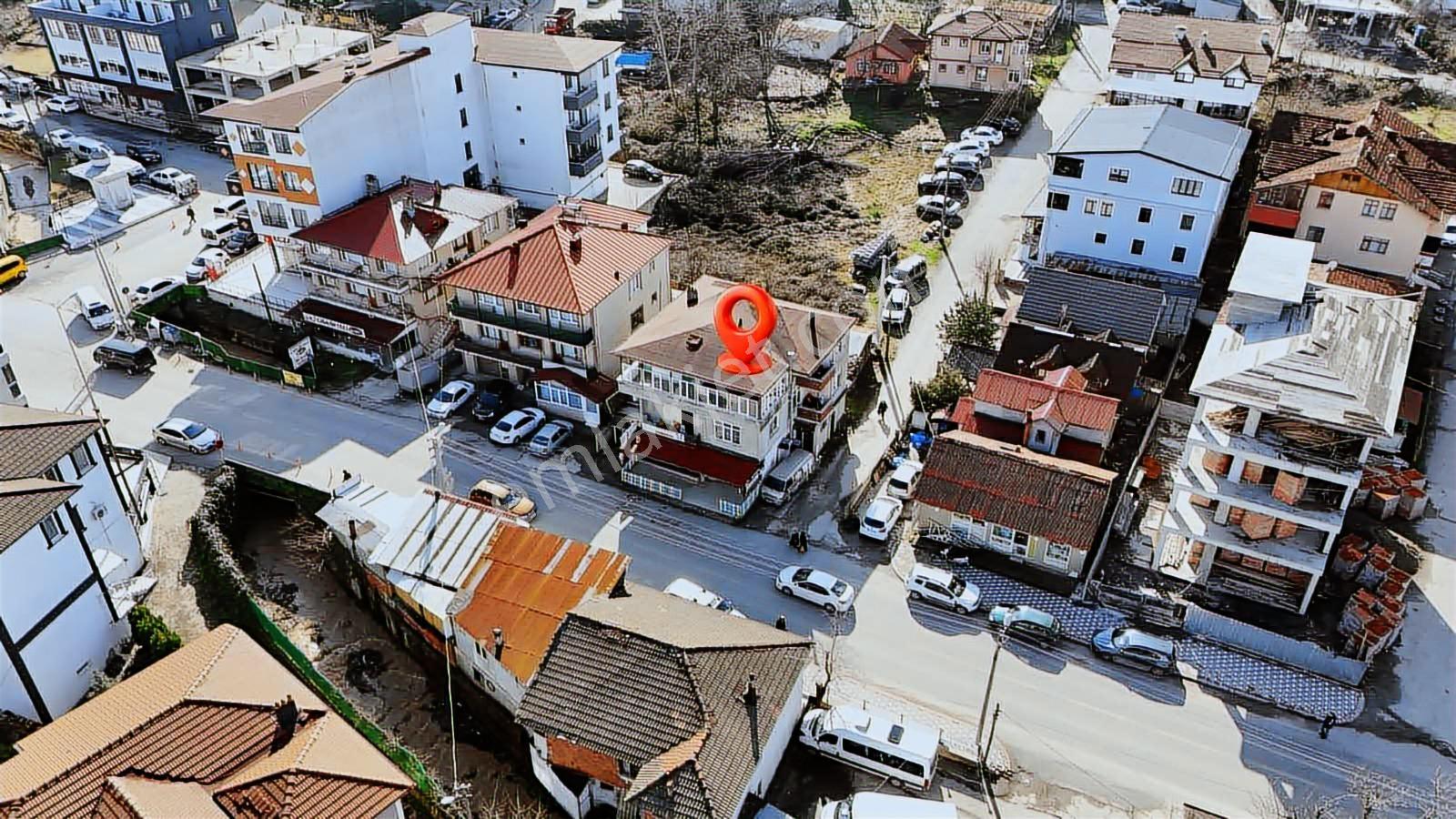 Ruşen Aydın Gayrimenkulden Kaynaşlı Merkezde Satılık İmarlı Arsa - Görsel 10
