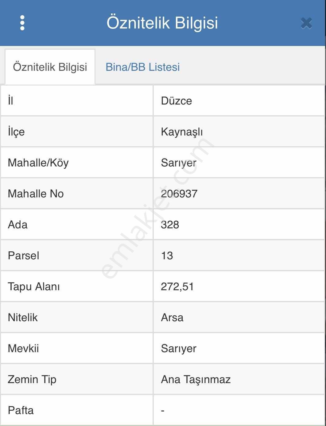 Ruşen Aydın Gayrimenkulden Kaynaşlı Merkezde Satılık İmarlı Arsa - Görsel 21