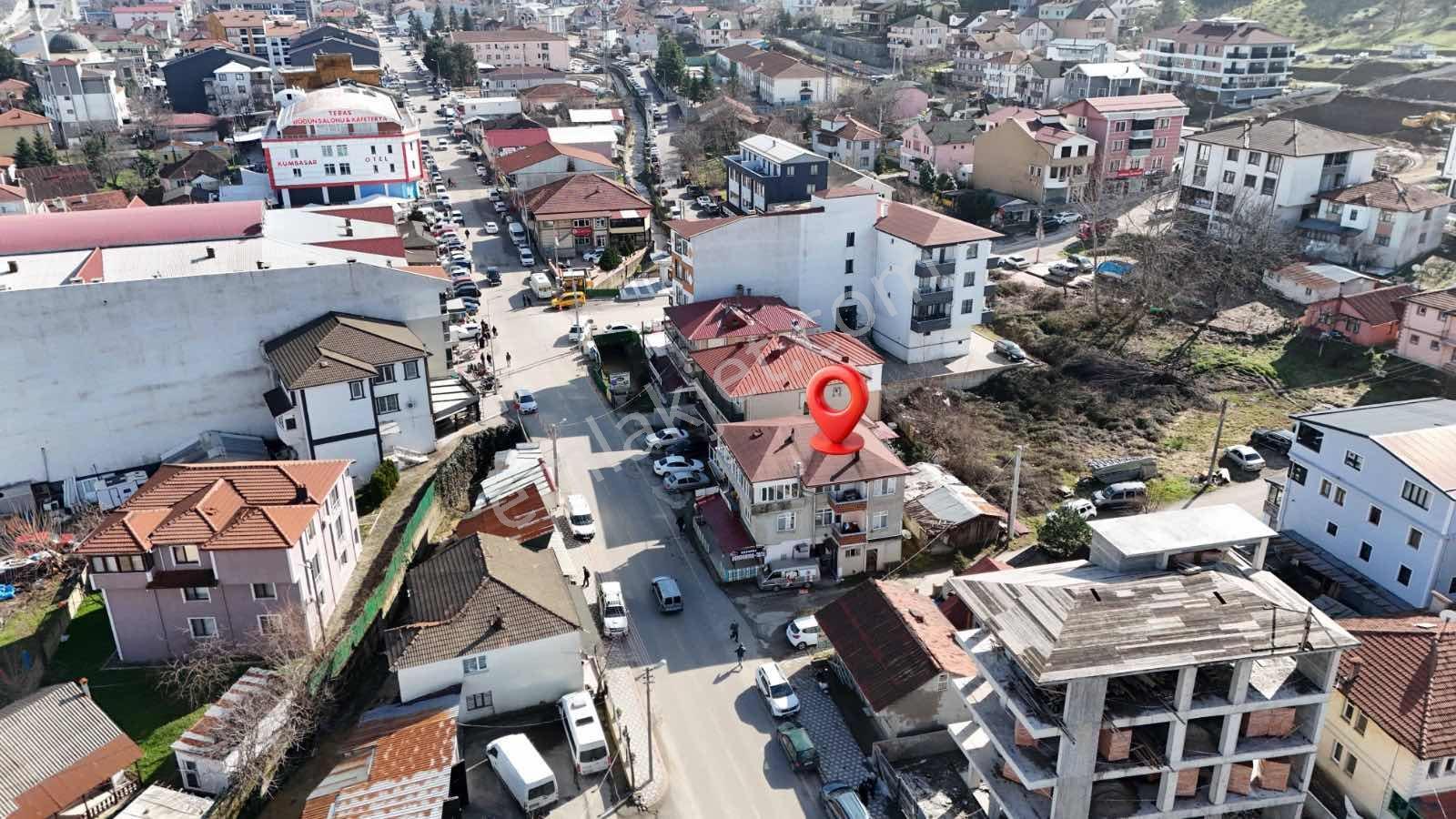 Ruşen Aydın Gayrimenkulden Kaynaşlı Merkezde Satılık İmarlı Arsa - Görsel 23