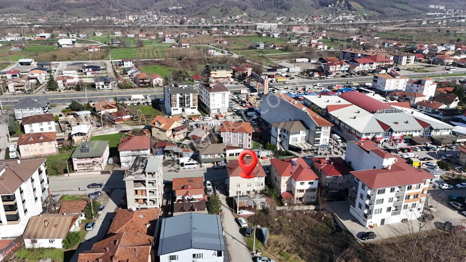 Ruşen Aydın Gayrimenkulden Kaynaşlı Merkezde Satılık İmarlı Arsa - Görsel 20