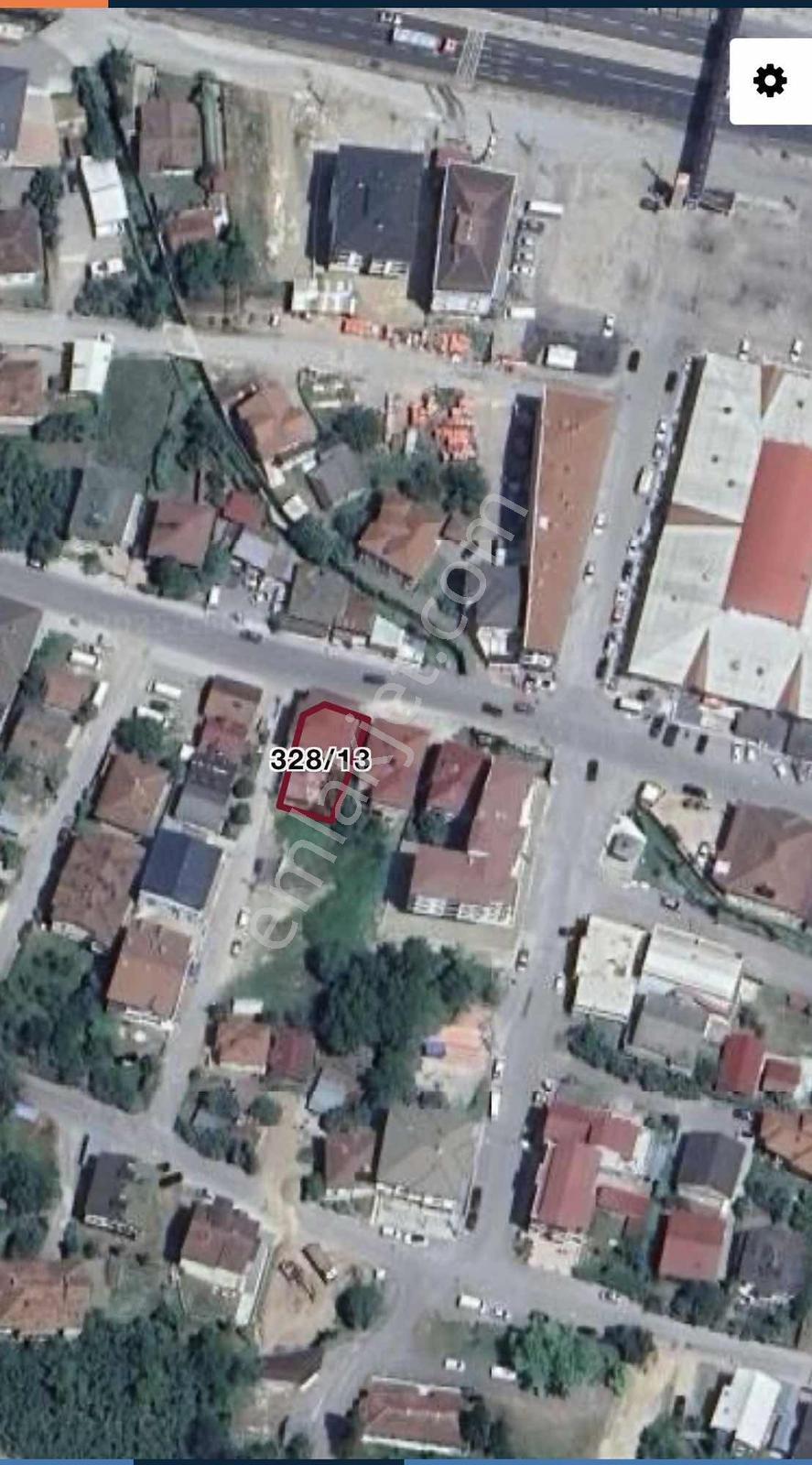 Ruşen Aydın Gayrimenkulden Kaynaşlı Merkezde Satılık İmarlı Arsa - Görsel 30