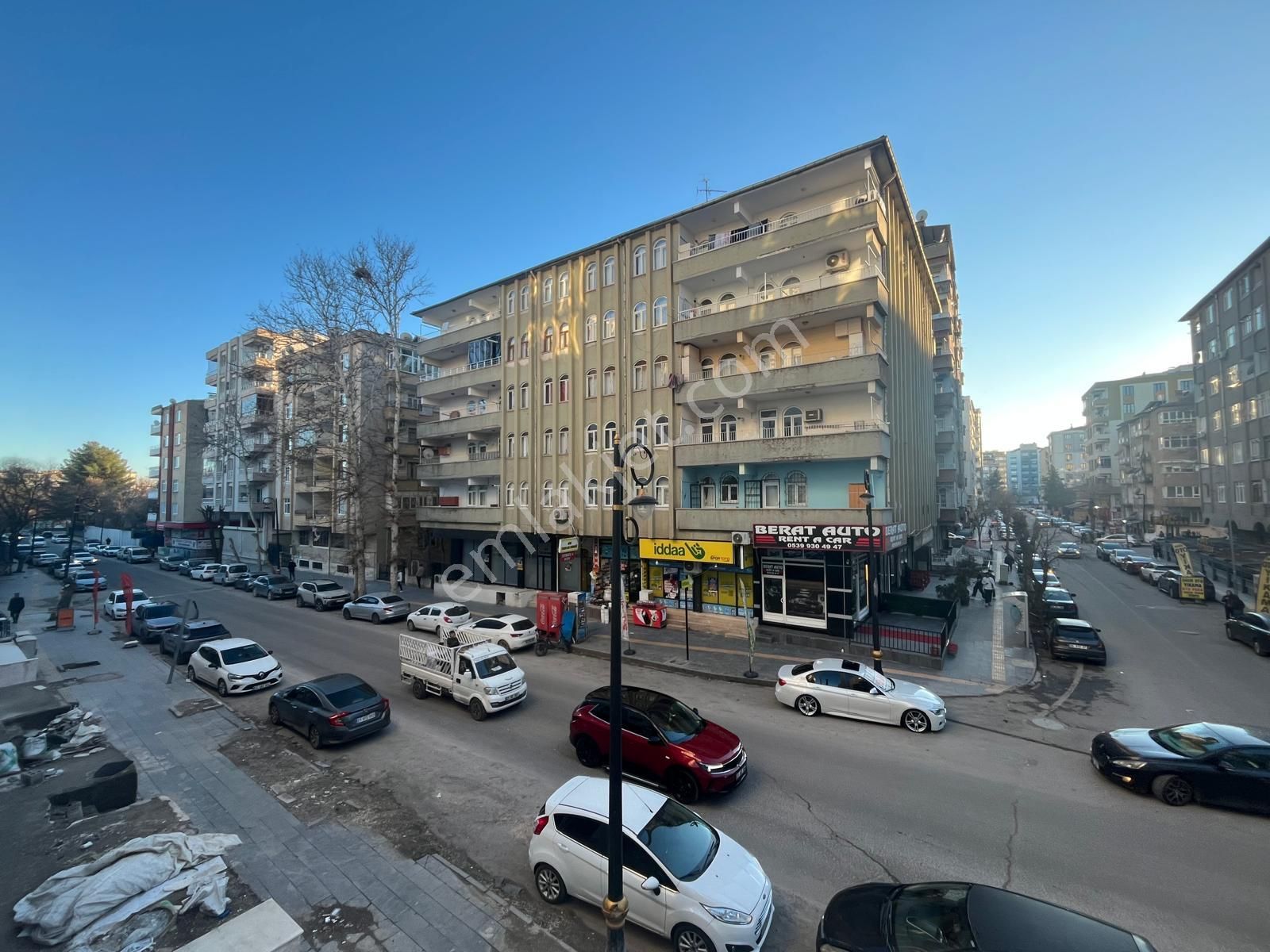 Ofis Firuze Pastanesi Yanı Satılık 2+1 Sıfır Daire - Görsel 9