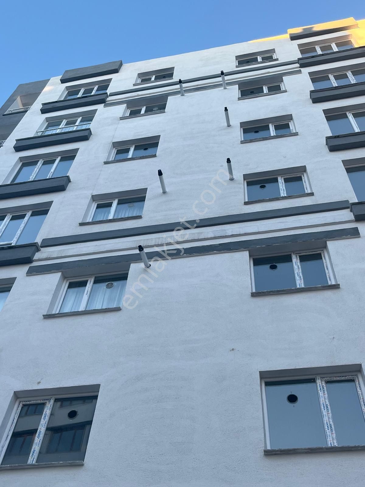 Ofis Firuze Pastanesi Yanı Satılık 2+1 Sıfır Daire - Görsel 2