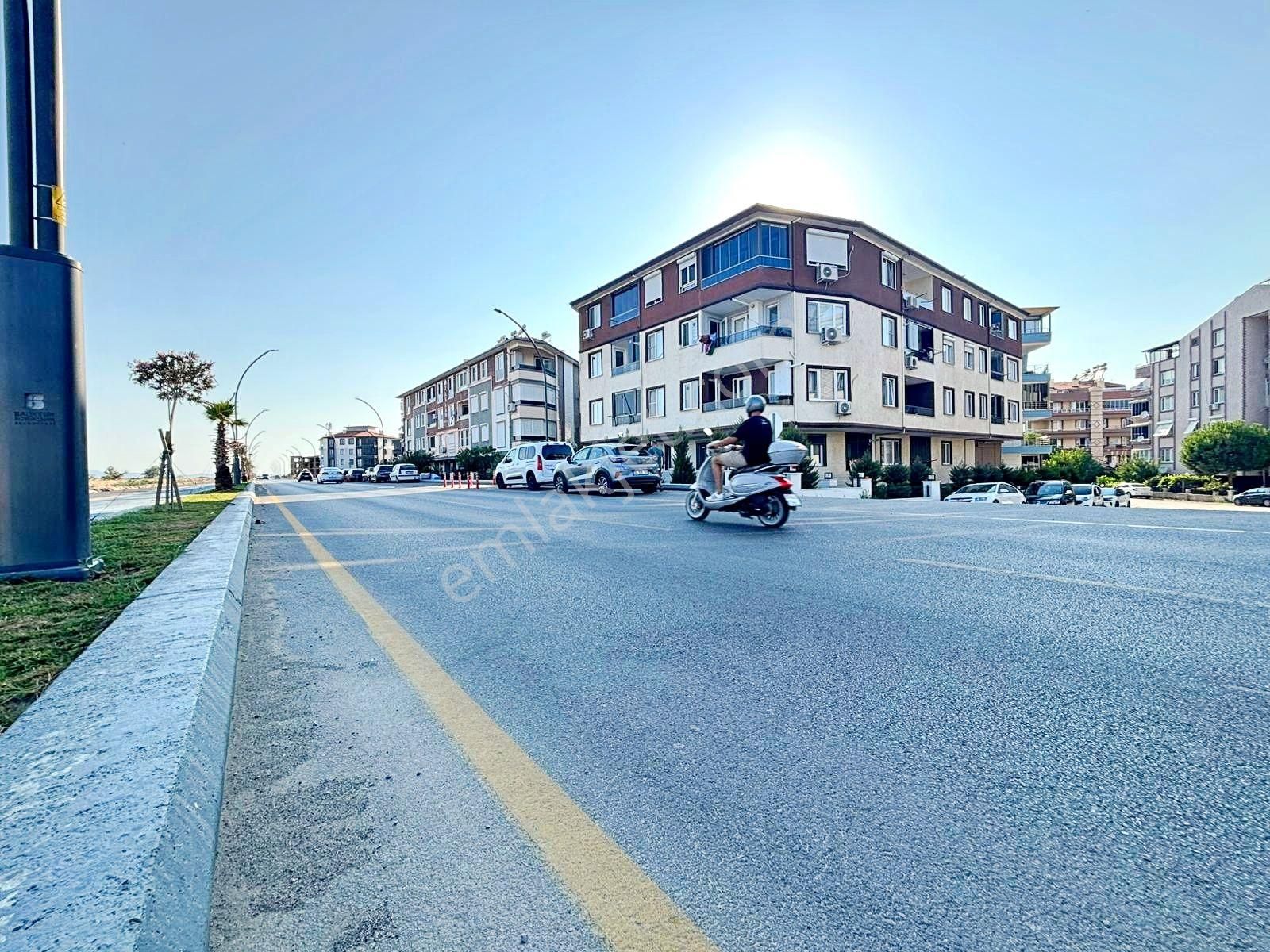 ⭐blue Life Egenden Gerçek İlan Altınkumda Denize 550m Mesafede Yeşil Alan Manzaralı 2+1 Daire - Görsel 7