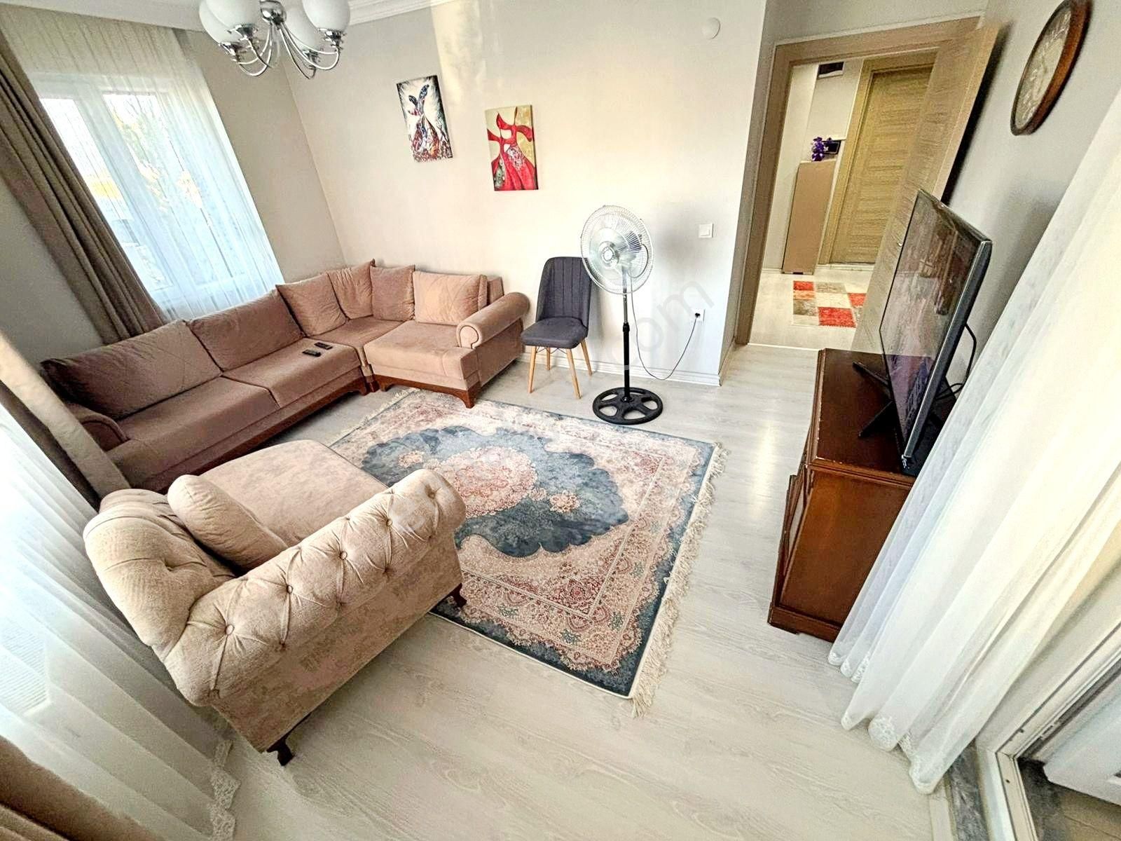 ⭐blue Life Egenden Gerçek İlan Altınkumda Denize 550m Mesafede Yeşil Alan Manzaralı 2+1 Daire - Görsel 14