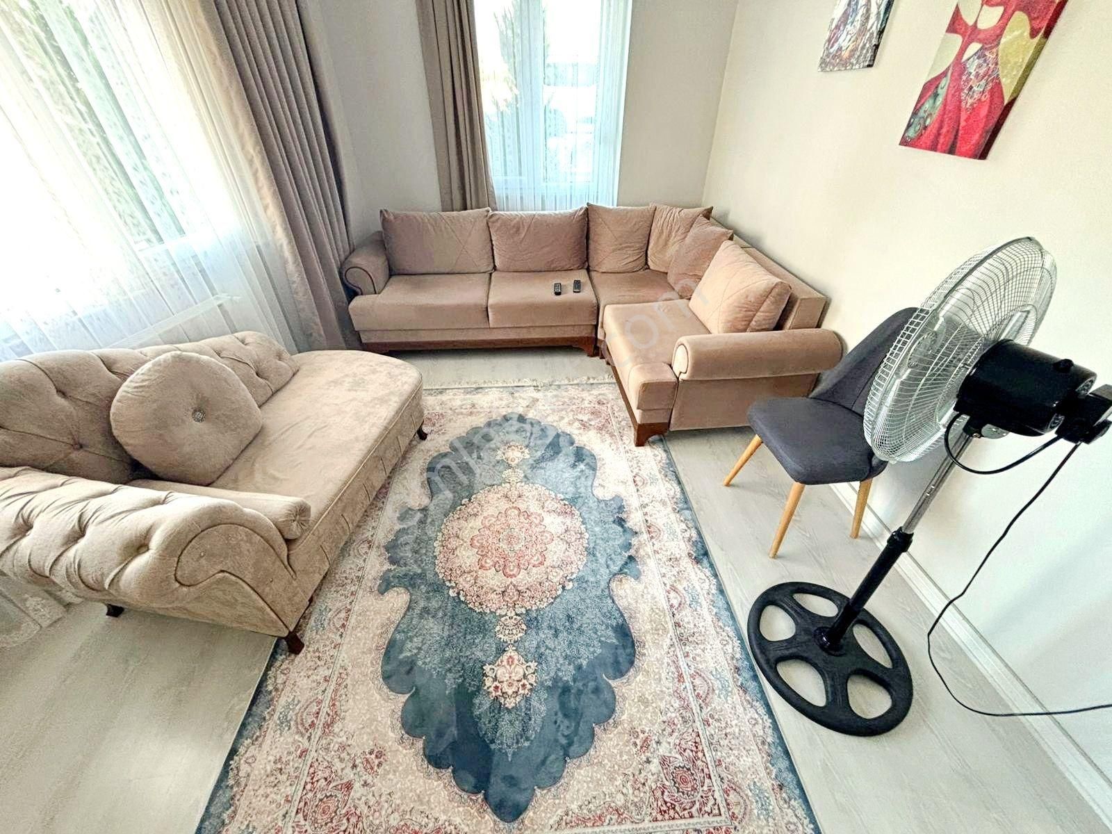 ⭐blue Life Egenden Gerçek İlan Altınkumda Denize 550m Mesafede Yeşil Alan Manzaralı 2+1 Daire - Görsel 18