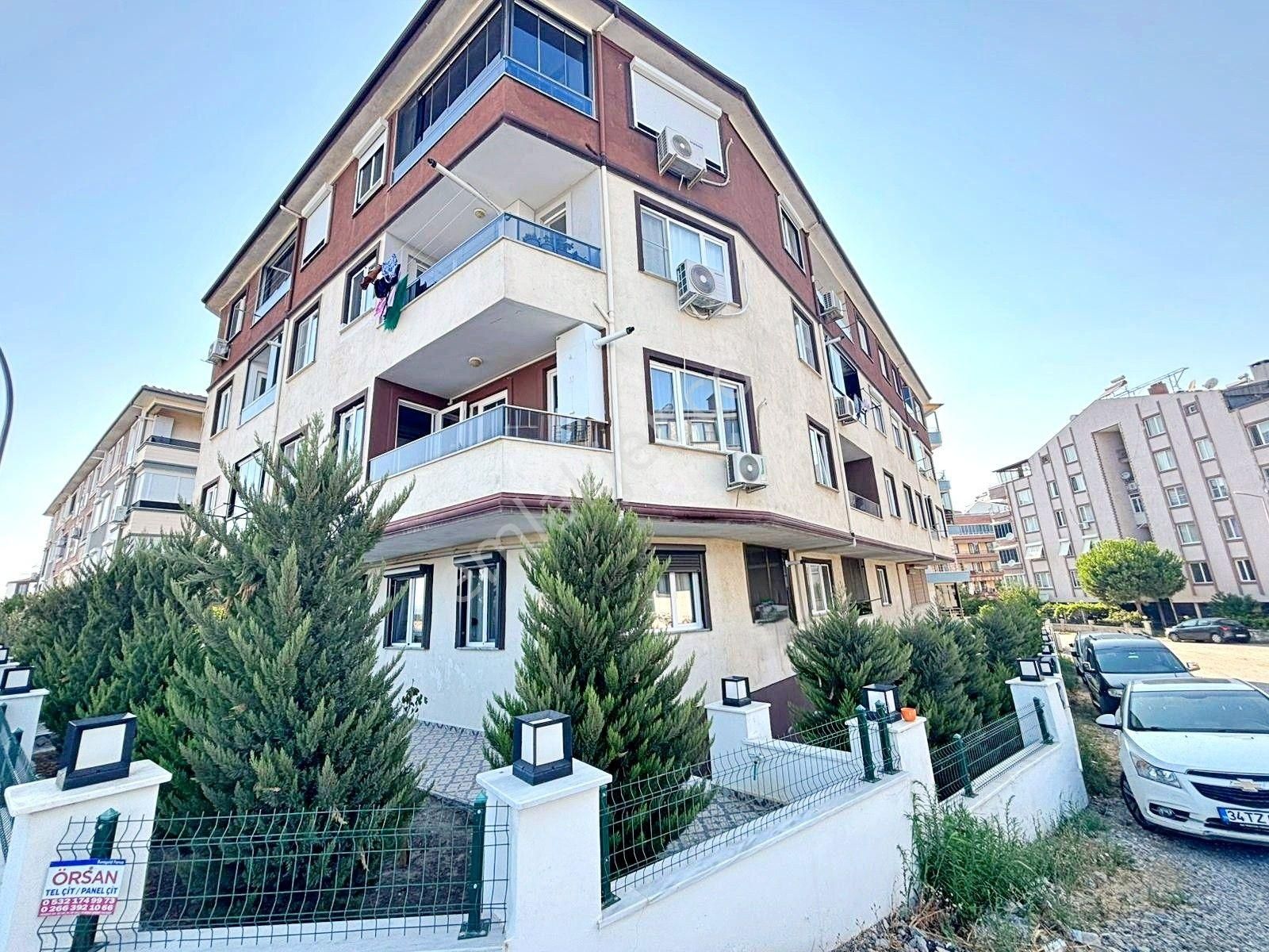 ⭐blue Life Egenden Gerçek İlan Altınkumda Denize 550m Mesafede Yeşil Alan Manzaralı 2+1 Daire - Görsel 35