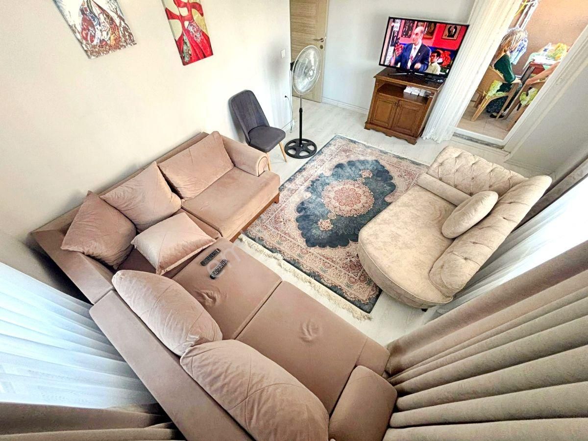 ⭐blue Life Egenden Gerçek İlan Altınkumda Denize 550m Mesafede Yeşil Alan Manzaralı 2+1 Daire - Görsel 9