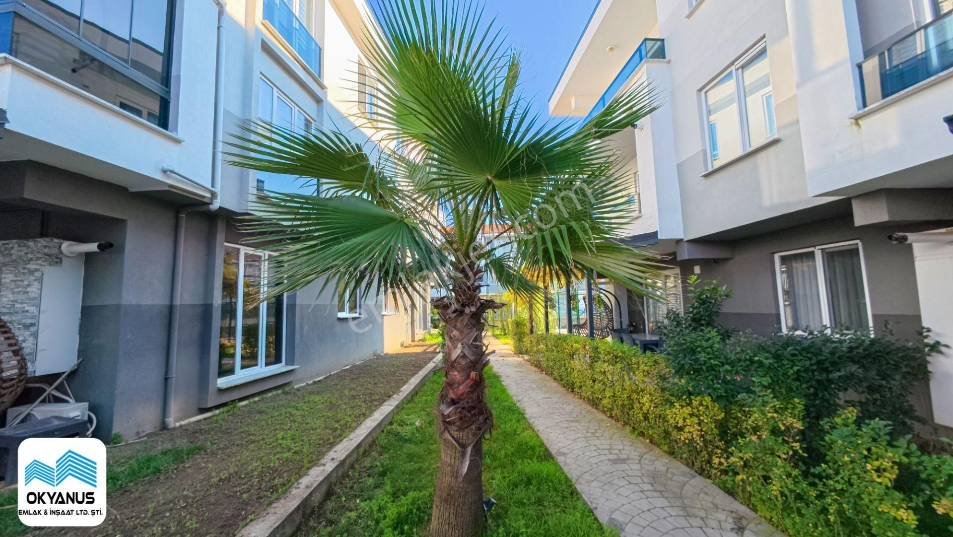 Sakarya Karasu’da Havuzlu Site İçerisinde 1+1 Satılık Daire - Görsel 13