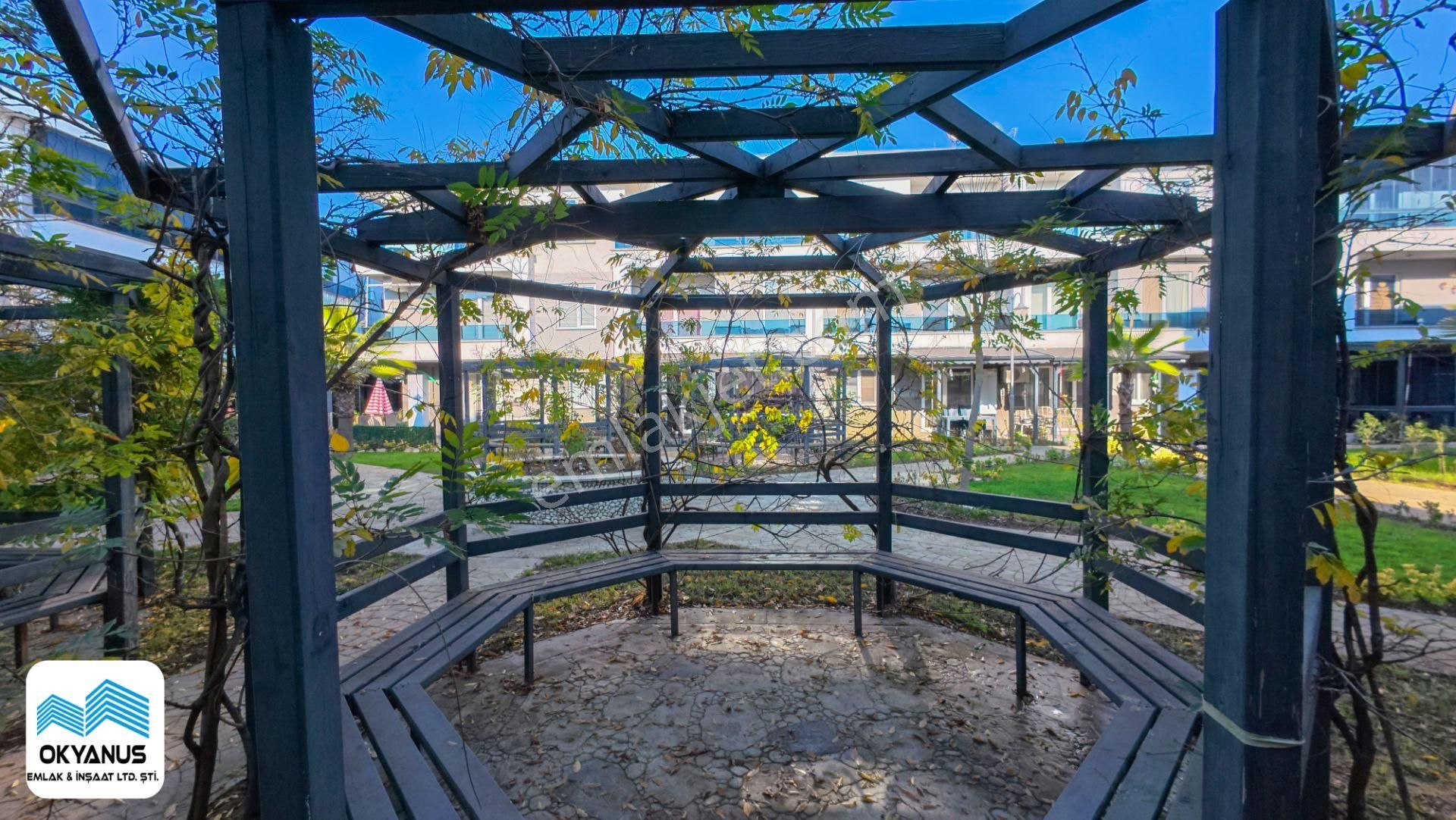 Sakarya Karasu’da Havuzlu Site İçerisinde 1+1 Satılık Daire - Görsel 9