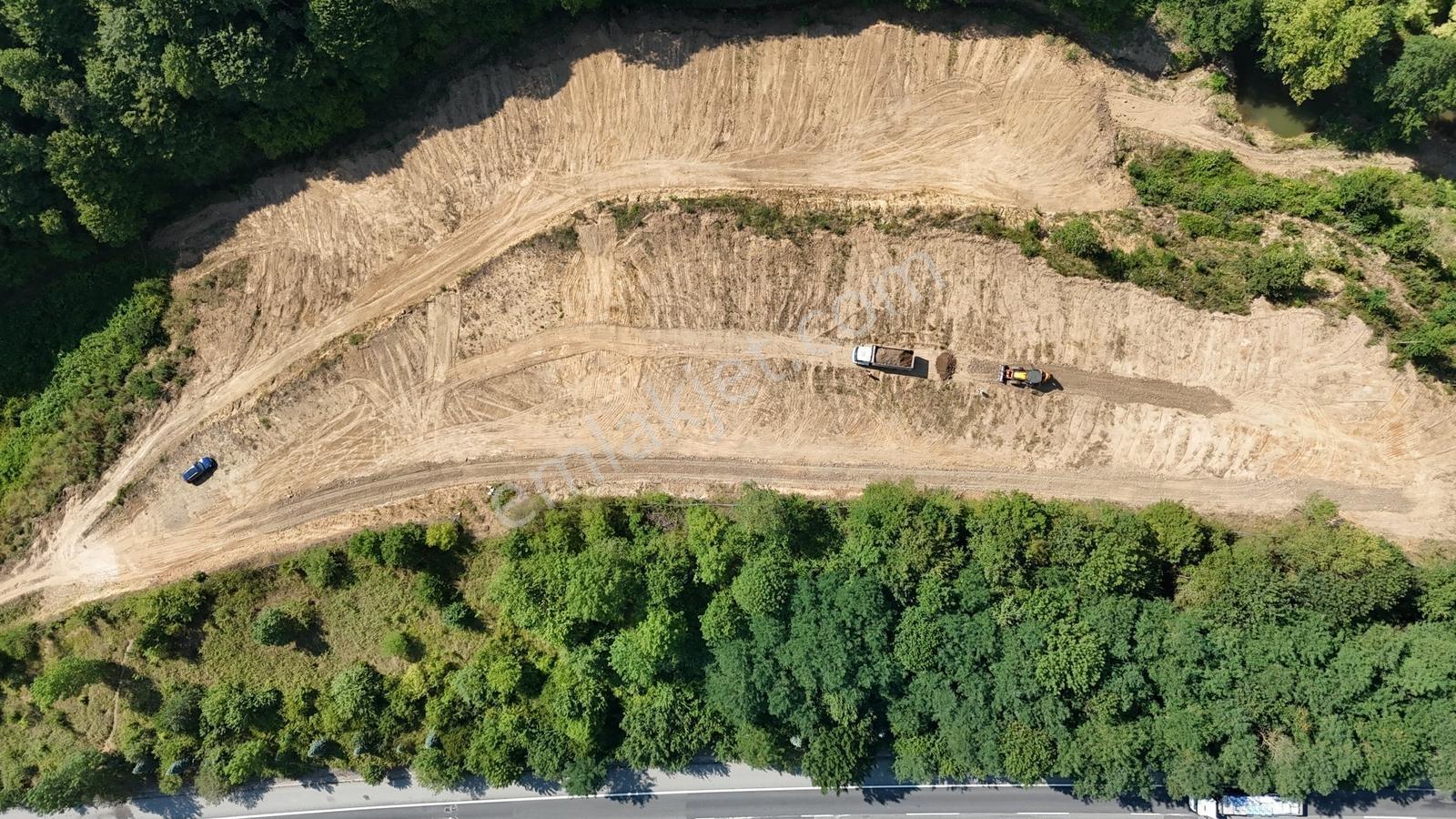 Sakarya Hendek Kalayık'ta 853m2 - Görsel 6