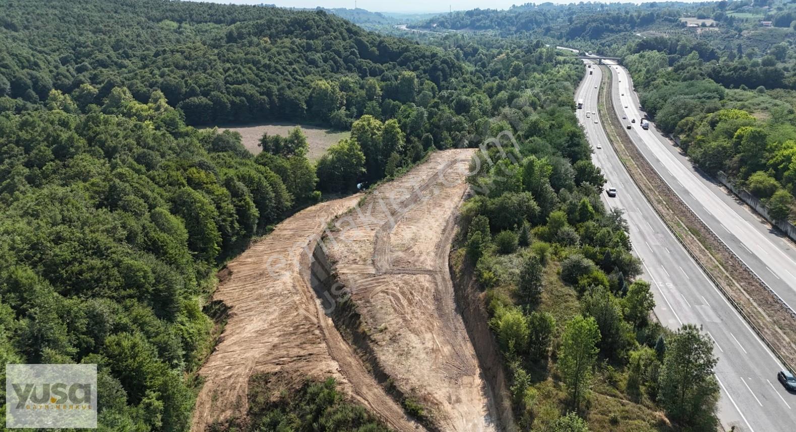 Sakarya Hendek Kalayık'ta 853m2