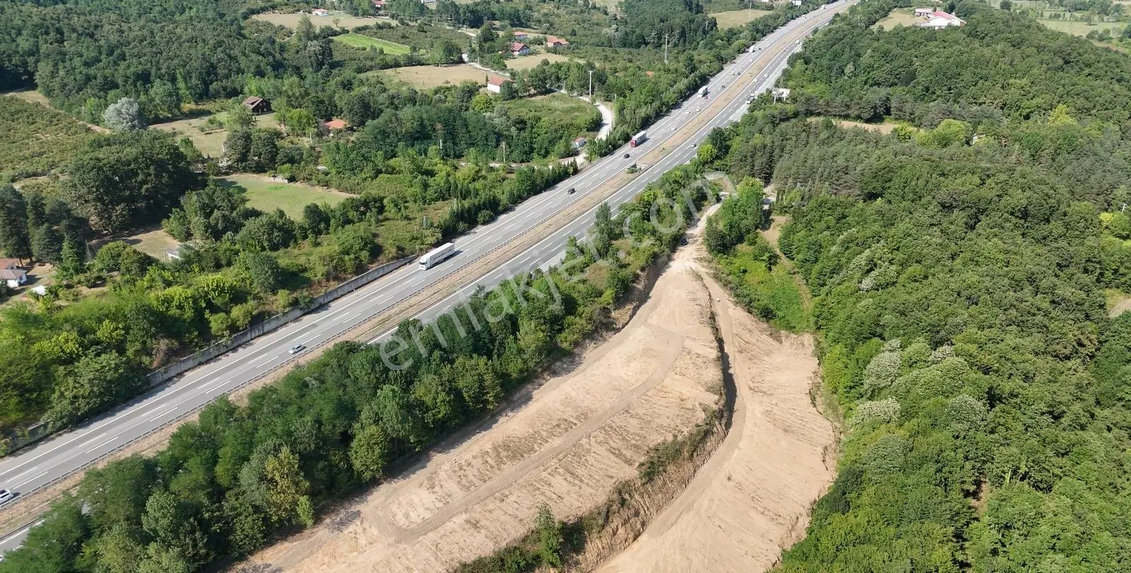 Sakarya Hendek Kalayık'ta 853m2 - Görsel 4