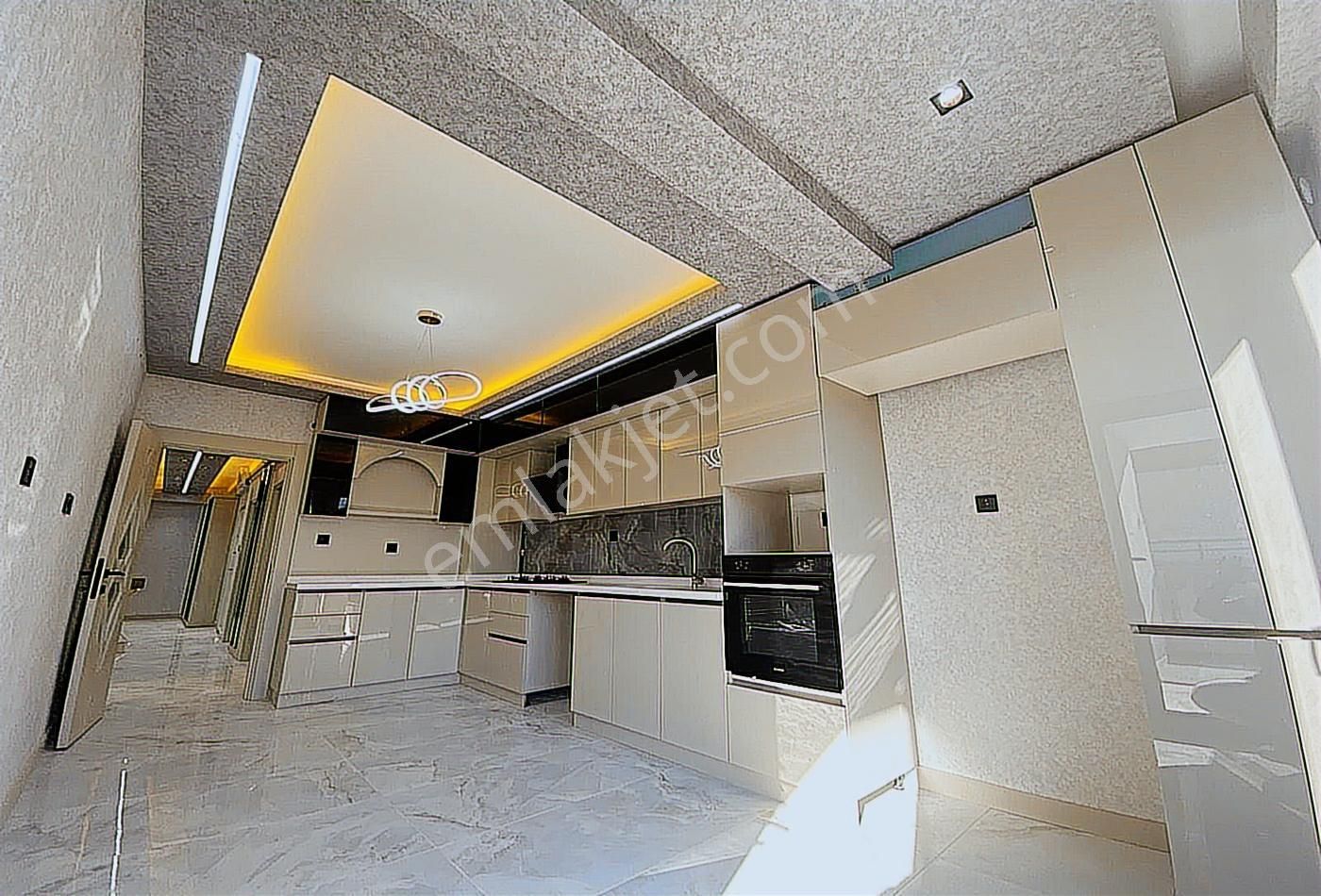 Karakaya'da Avantajlı Konumda Lüks Yapılı Ara Katta Daire - Görsel 28