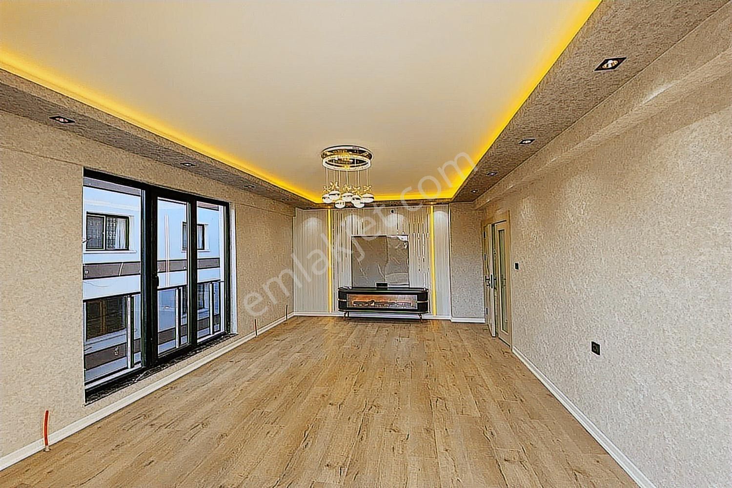 Karakaya'da Avantajlı Konumda Lüks Yapılı Ara Katta Daire - Görsel 2