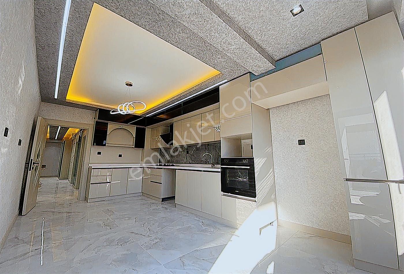 Karakaya'da Avantajlı Konumda Lüks Yapılı Ara Katta Daire - Görsel 22