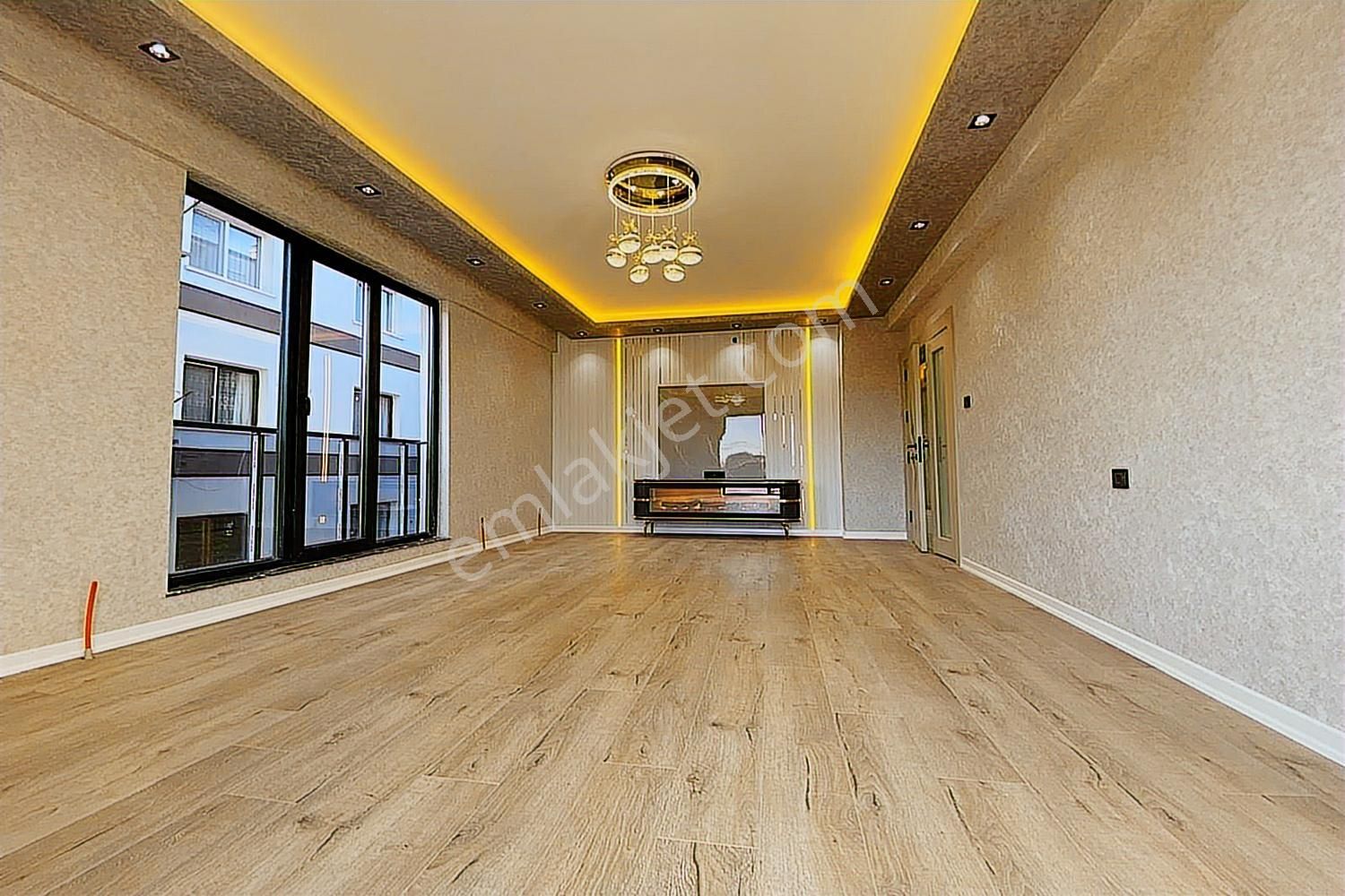 Karakaya'da Avantajlı Konumda Lüks Yapılı Ara Katta Daire - Görsel 18