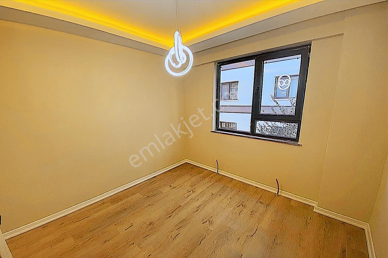 Karakaya'da Avantajlı Konumda Lüks Yapılı Ara Katta Daire - Görsel 34