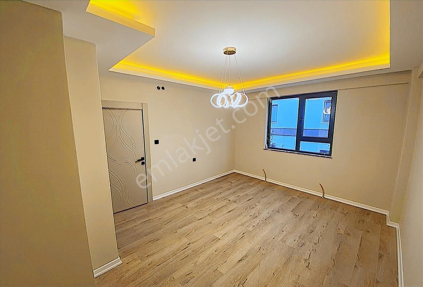 Karakaya'da Avantajlı Konumda Lüks Yapılı Ara Katta Daire - Görsel 14