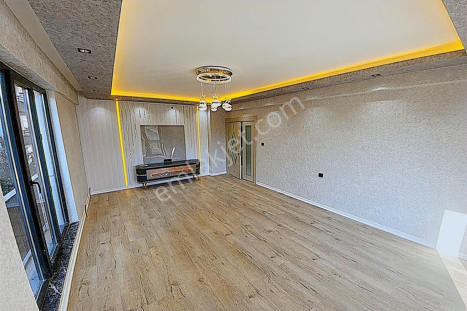 Karakaya'da Avantajlı Konumda Lüks Yapılı Ara Katta Daire - Görsel 11