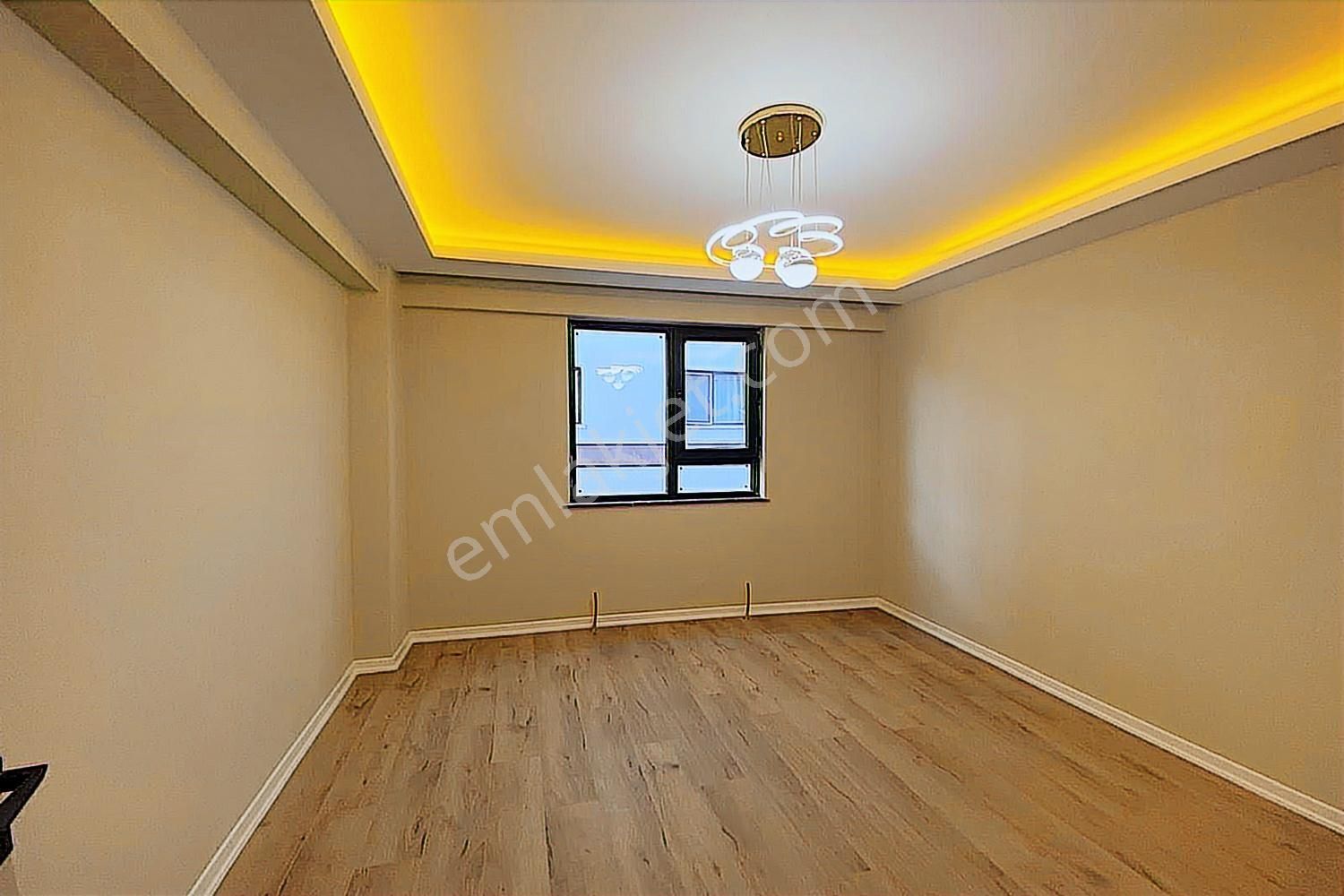 Karakaya'da Avantajlı Konumda Lüks Yapılı Ara Katta Daire - Görsel 21