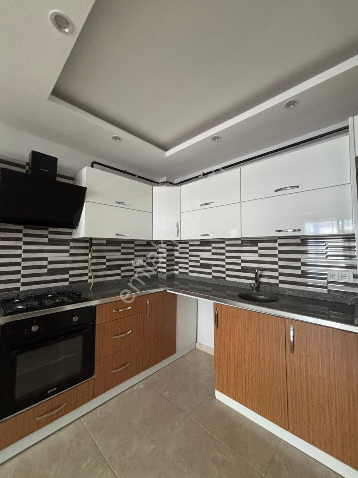 Sarıçam Osmangazi De 3+1 İskanlı Site İçinde Doğalgazlı Satılık Daire - Görsel 6