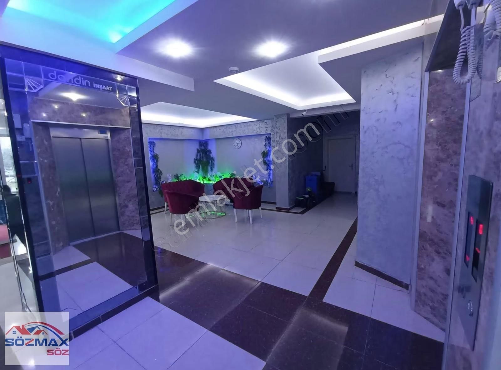 Yakut Da Kiralık 185 M2 Güney Cephe Kiralık Ara Kat Daire - Görsel 22