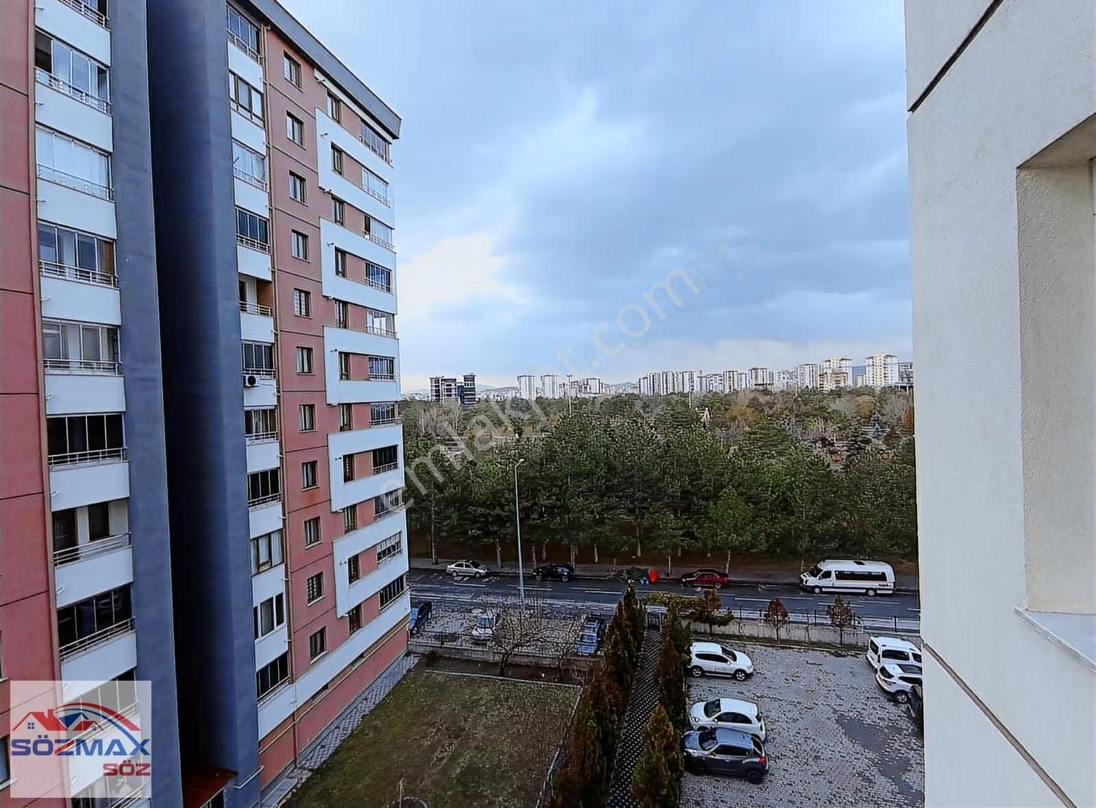 Yakut Da Kiralık 185 M2 Güney Cephe Kiralık Ara Kat Daire - Görsel 13
