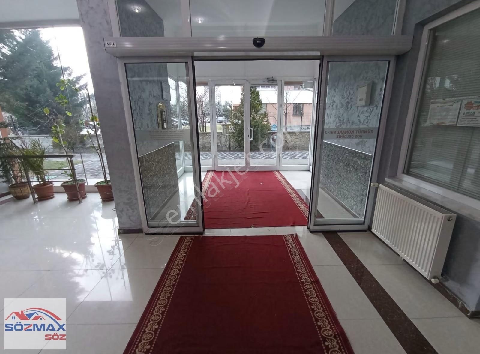 Yakut Da Kiralık 185 M2 Güney Cephe Kiralık Ara Kat Daire - Görsel 24