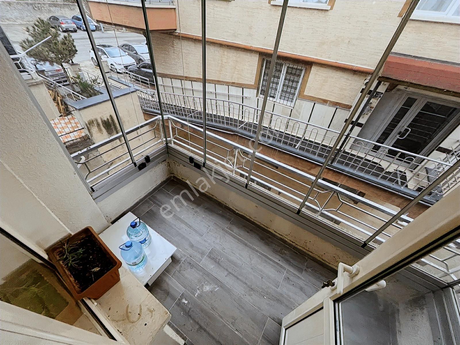 Altın Anahtardan 19 Mayıs Cd Yanı Katta Ön Cephe Lüx Yapılı - Görsel 7