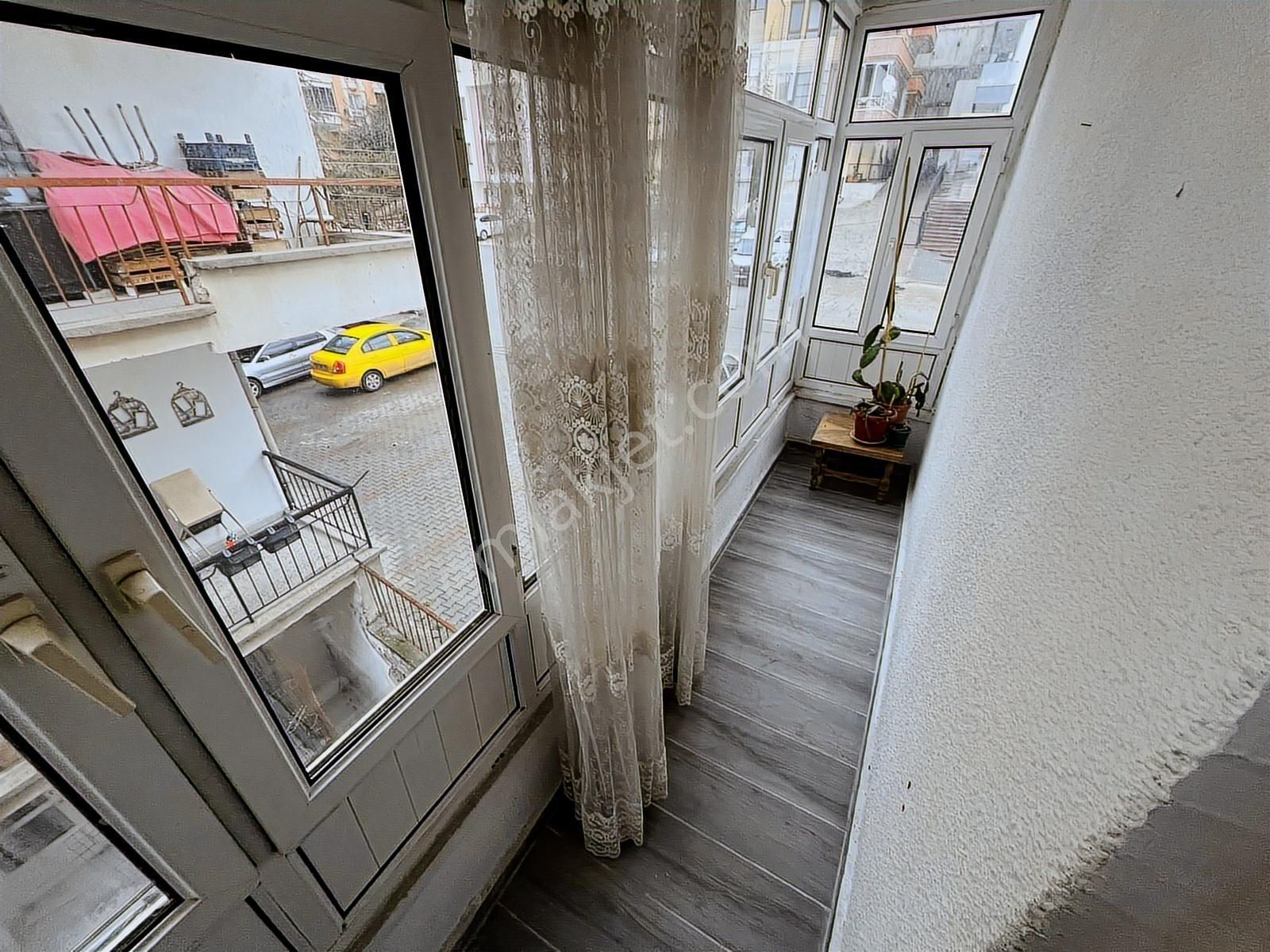 Altın Anahtardan 19 Mayıs Cd Yanı Katta Ön Cephe Lüx Yapılı - Görsel 18