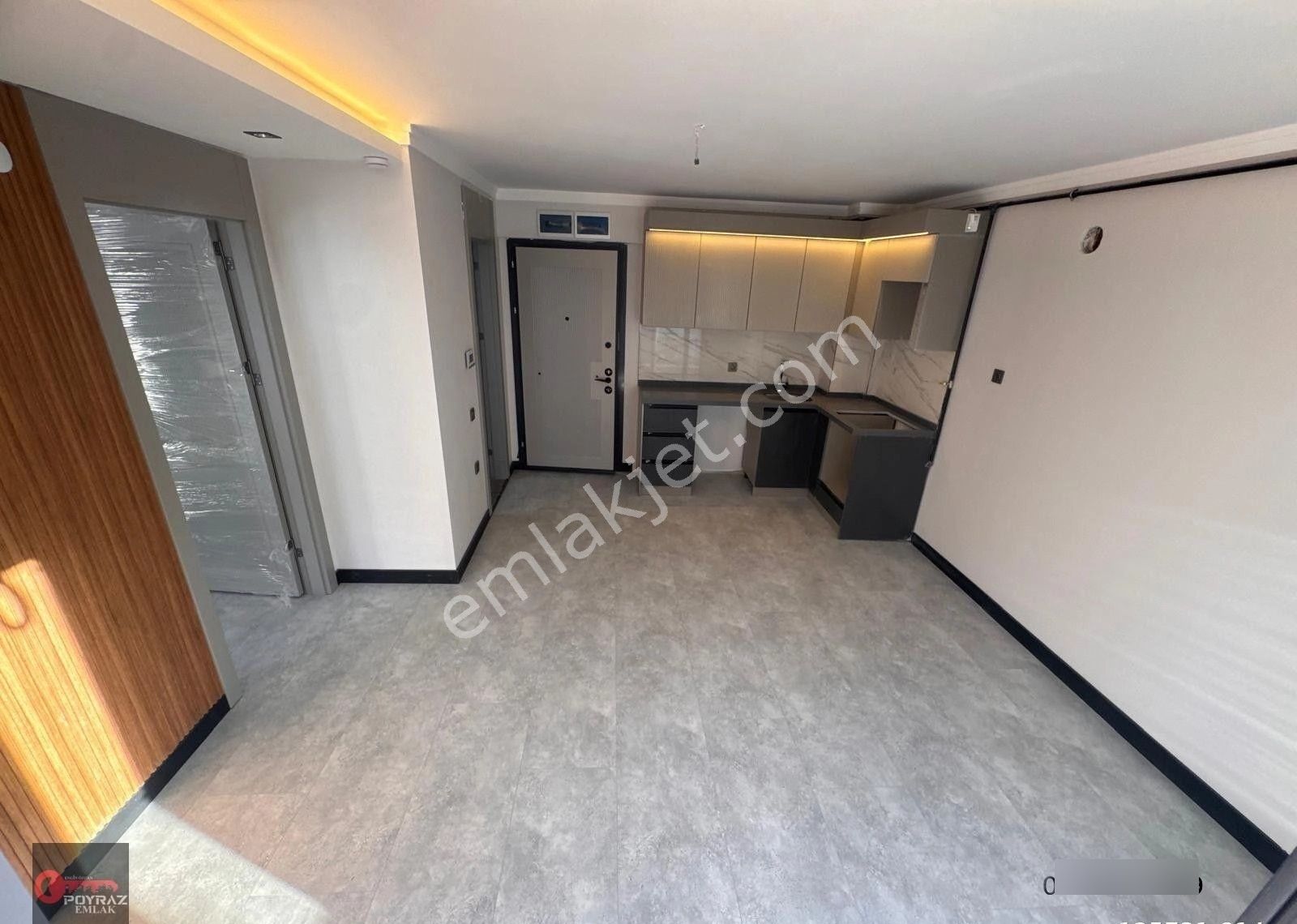 Seyranbaglarında Kentsel Dönüşümde Cadde Üstü Ara Kat 1+1 Sıfır