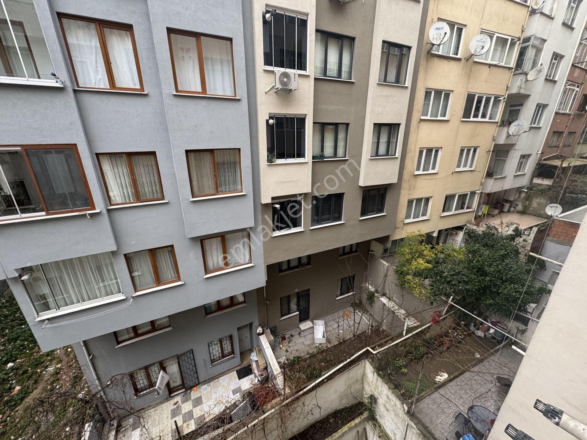Şişli Halide Edip 2+1 90m² Balkonlu Arakat Asansörlü Çift Cephe - Görsel 31