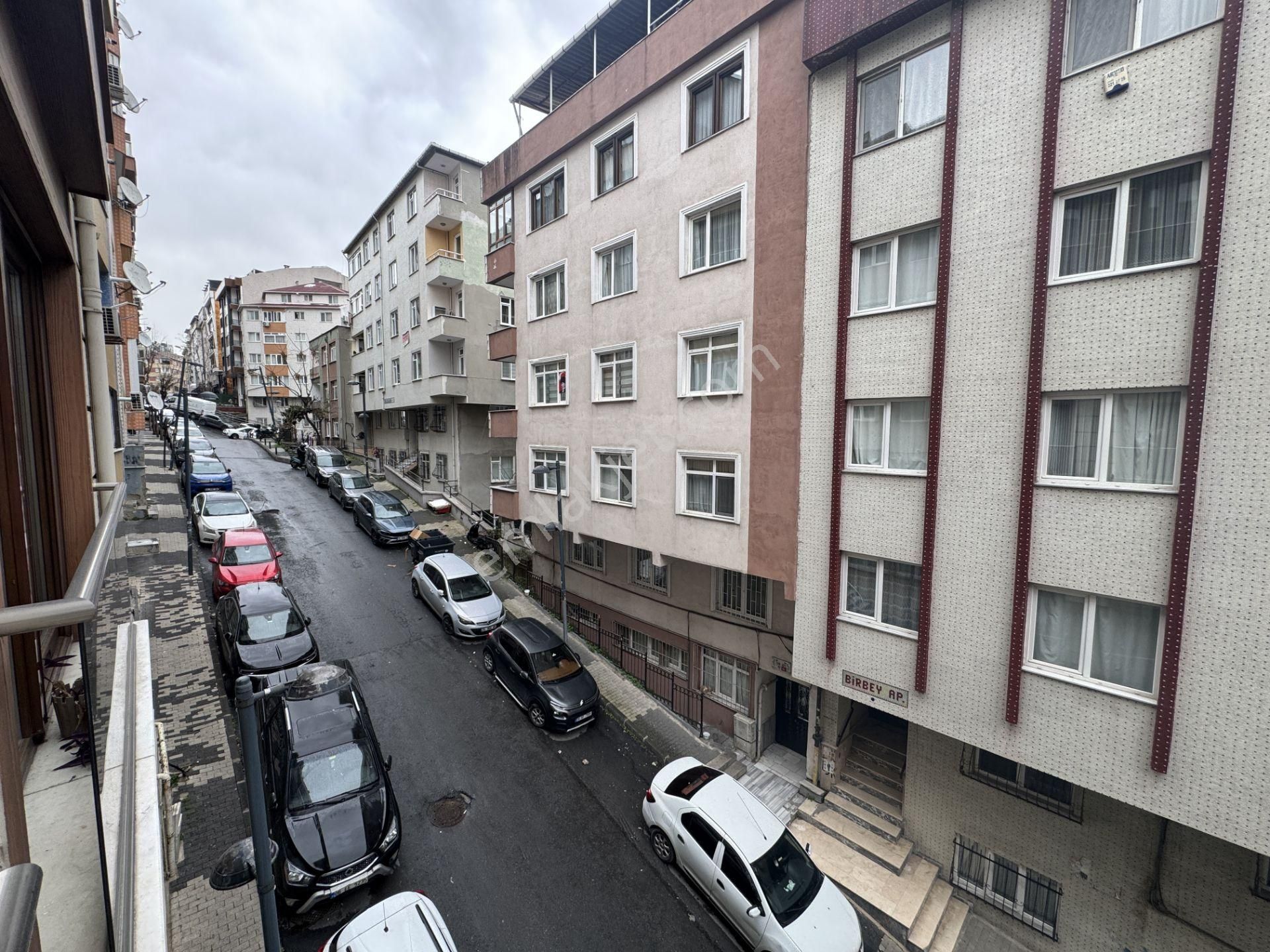 Şişli Halide Edip 2+1 90m² Balkonlu Arakat Asansörlü Çift Cephe - Görsel 12