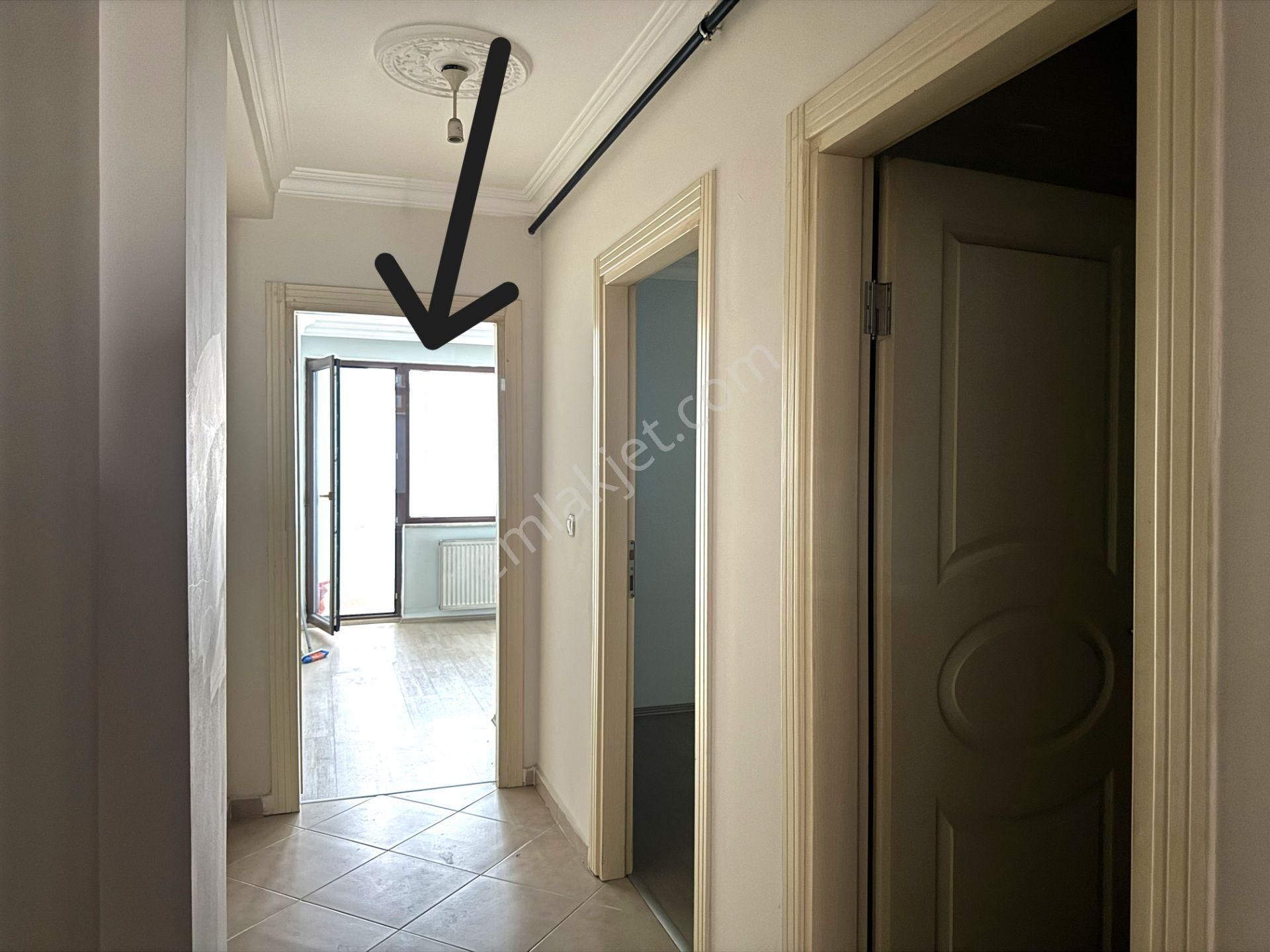 Şişli Halide Edip 2+1 90m² Balkonlu Arakat Asansörlü Çift Cephe - Görsel 22