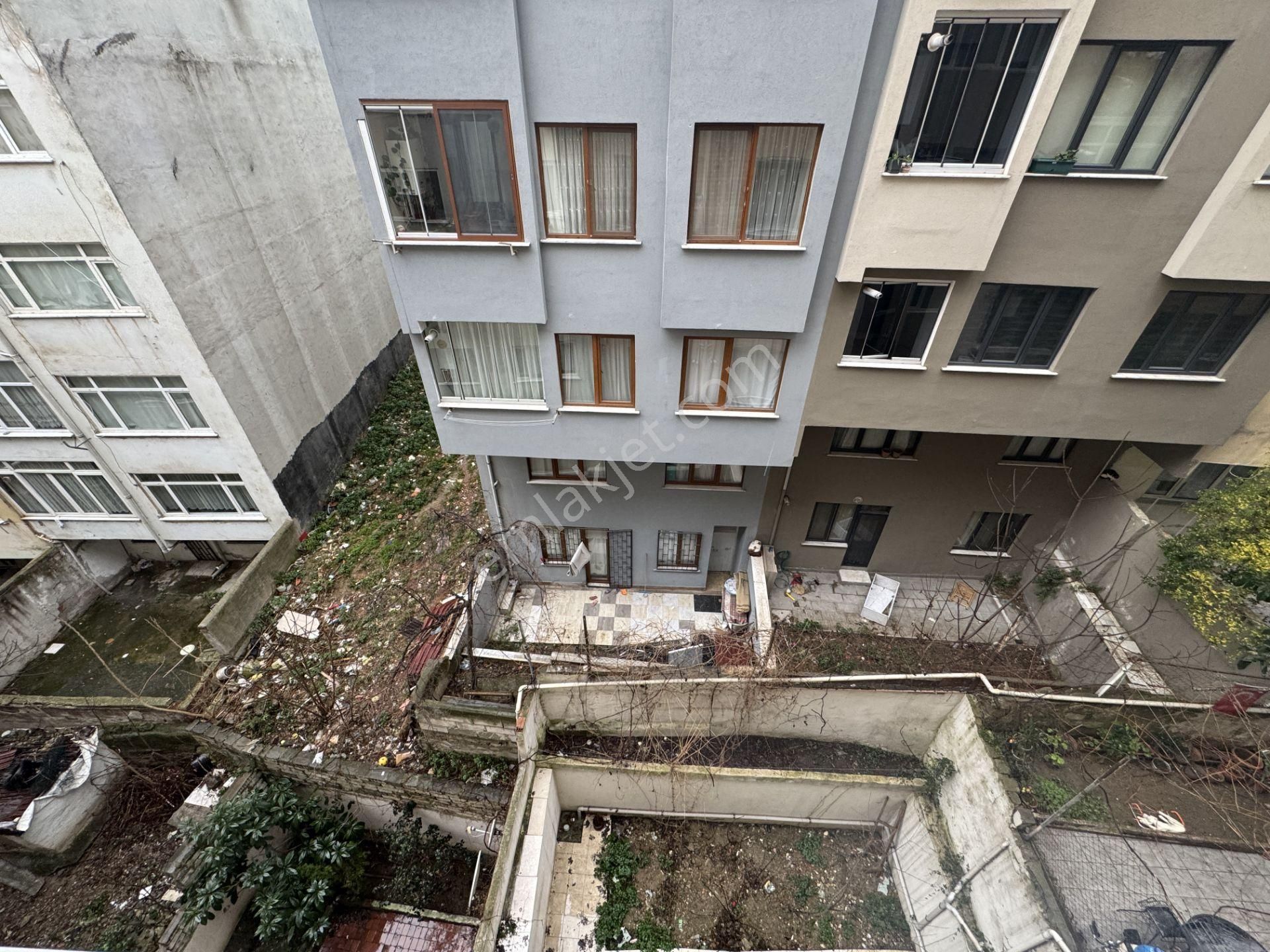 Şişli Halide Edip 2+1 90m² Balkonlu Arakat Asansörlü Çift Cephe - Görsel 33