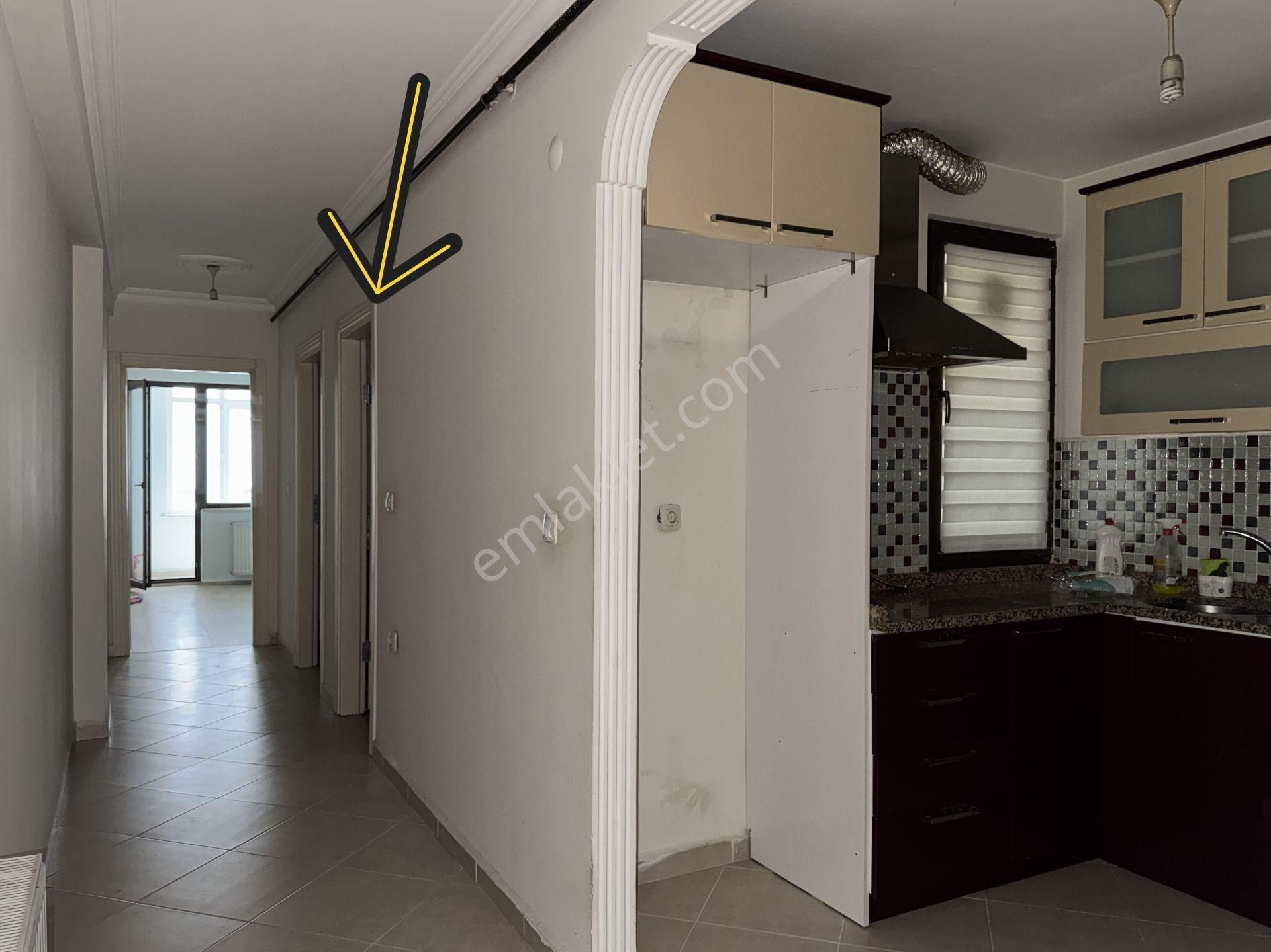 Şişli Halide Edip 2+1 90m² Balkonlu Arakat Asansörlü Çift Cephe - Görsel 17