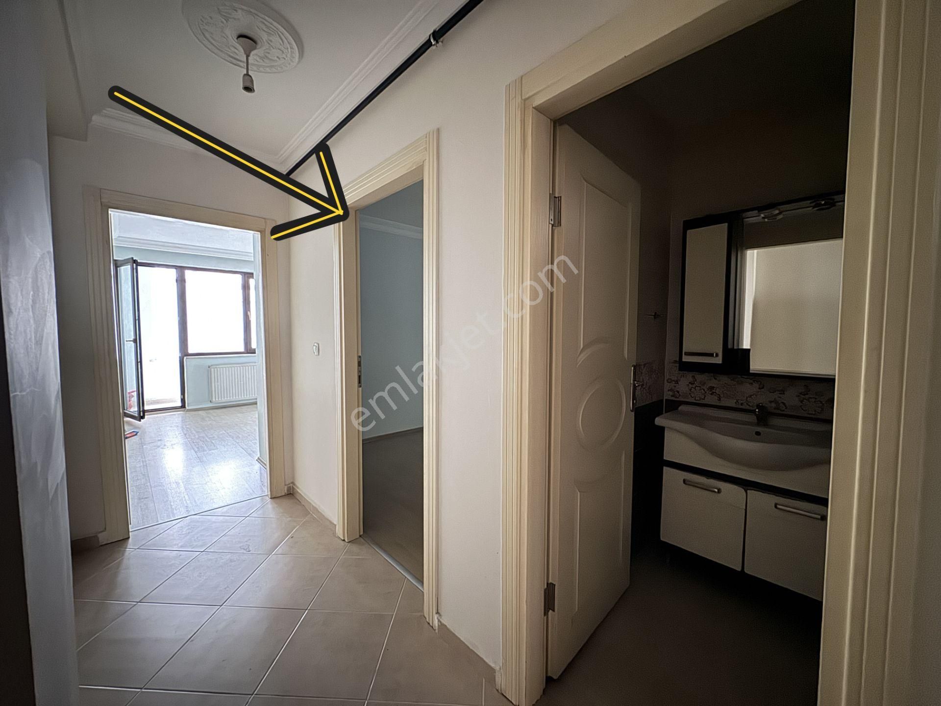 Şişli Halide Edip 2+1 90m² Balkonlu Arakat Asansörlü Çift Cephe - Görsel 19