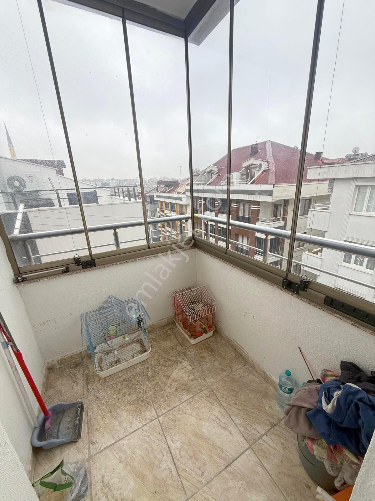 Tutardan Şirinevler De Süper Manzaralı Yeni Dublex Daire - Görsel 19