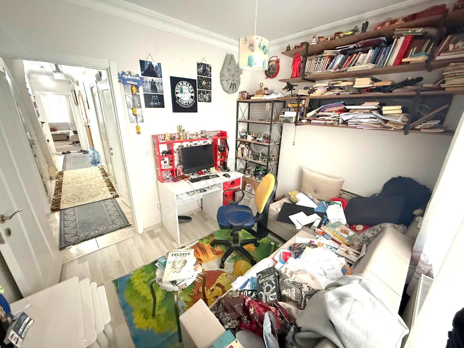 Tutardan Şirinevler De Süper Manzaralı Yeni Dublex Daire - Görsel 24