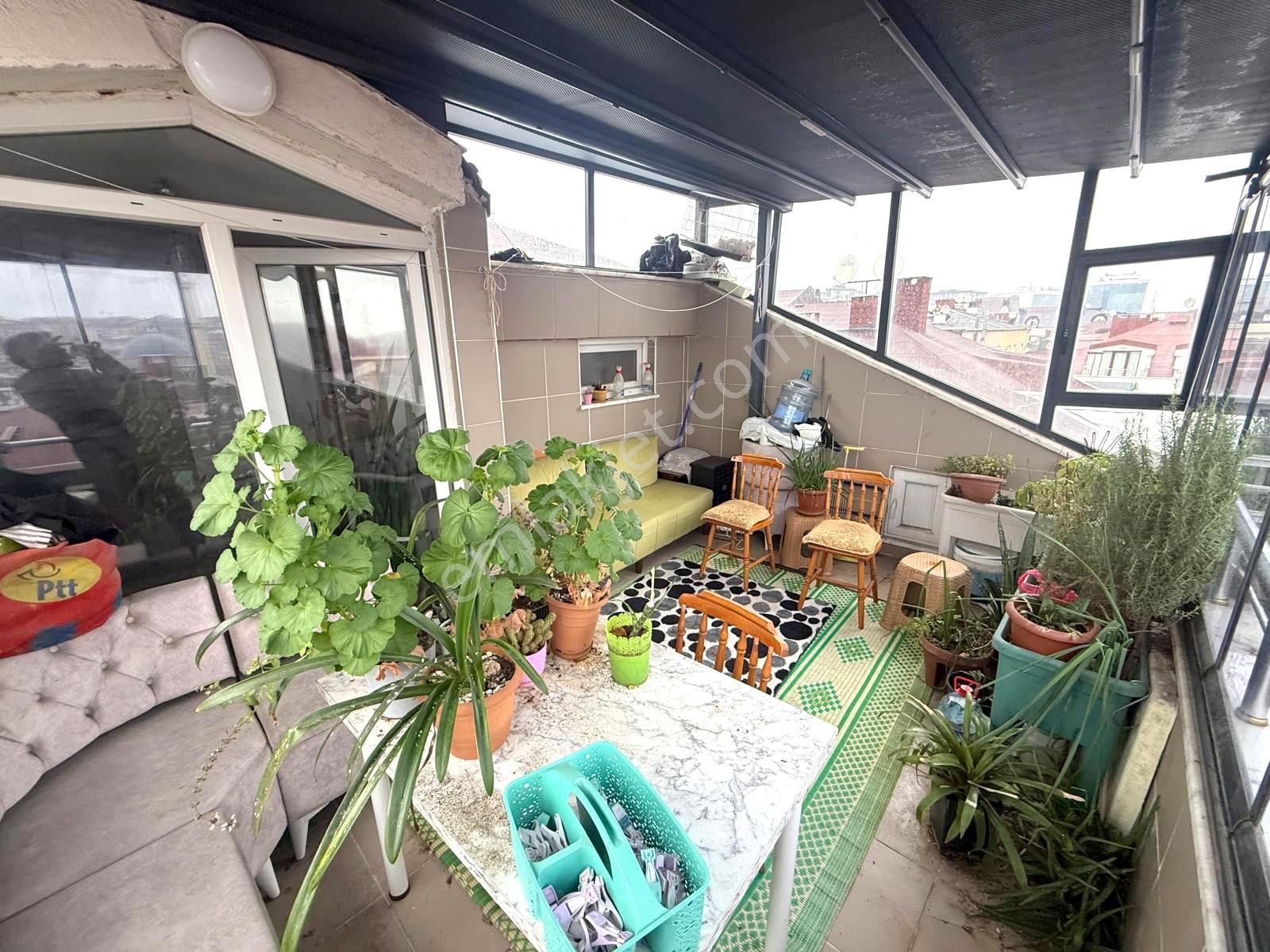 Tutardan Şirinevler De Süper Manzaralı Yeni Dublex Daire - Görsel 31