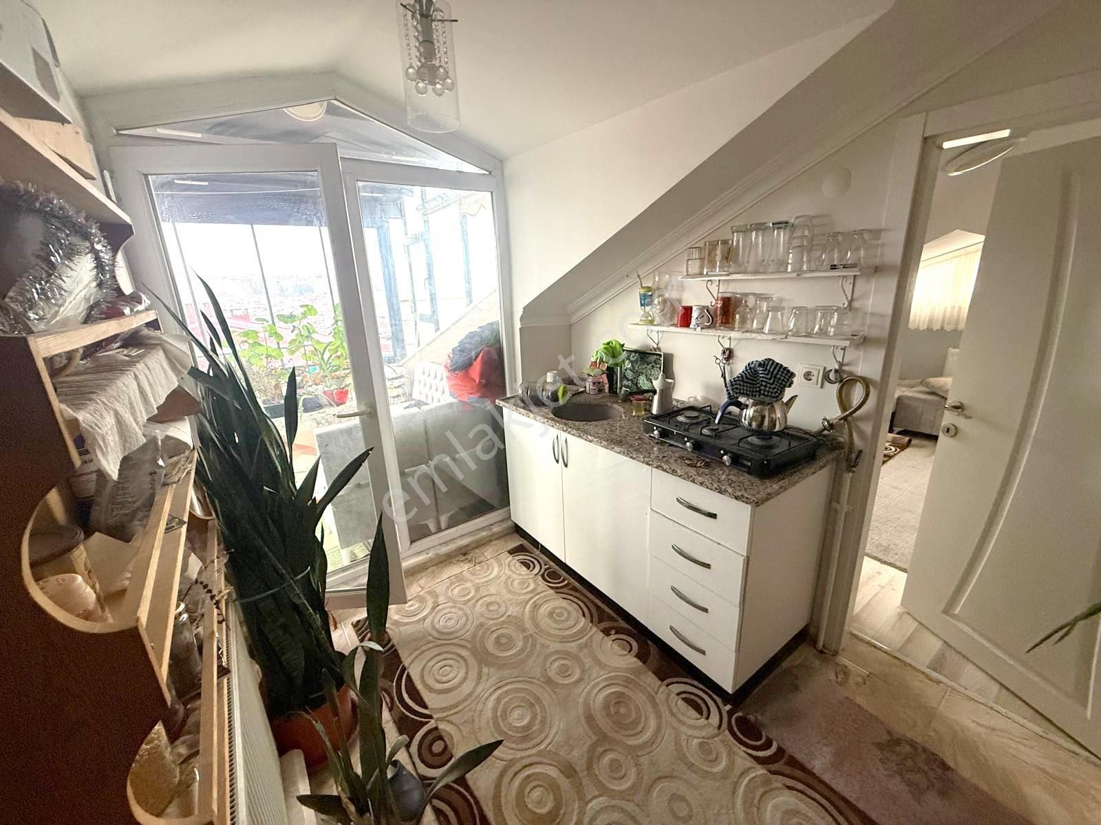 Tutardan Şirinevler De Süper Manzaralı Yeni Dublex Daire - Görsel 29