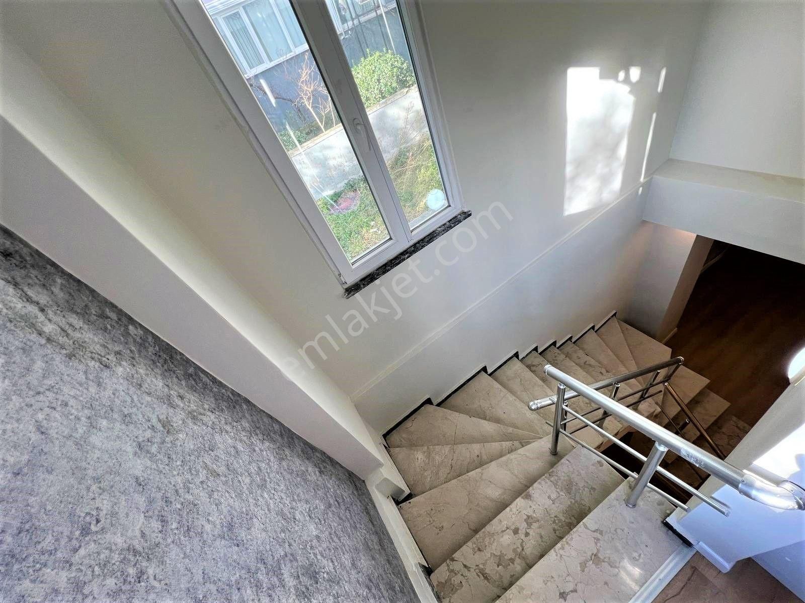 🟠🟠 Alfa'dan Zeytinli'de Fırsat! Satılık Bölgede En Uygun Şık Tasarımlı 3+1 Ters Dublekss - Görsel 11