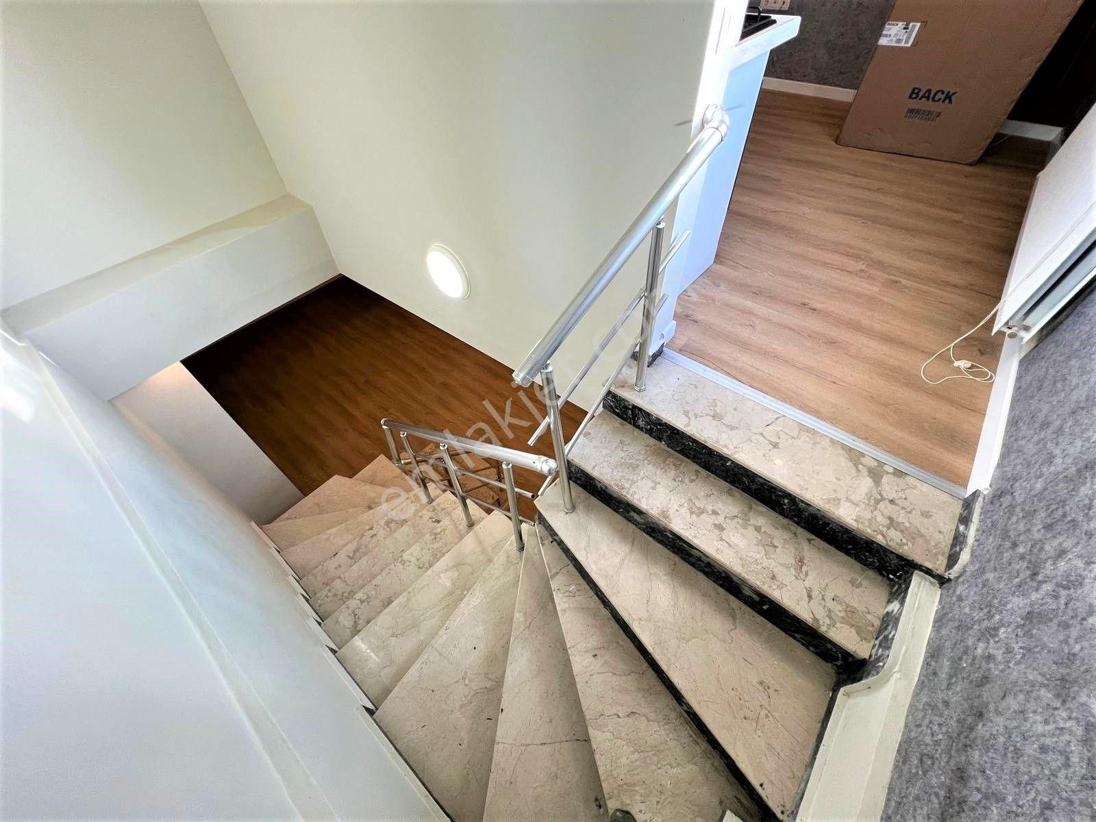 🟠🟠 Alfa'dan Zeytinli'de Fırsat! Satılık Bölgede En Uygun Şık Tasarımlı 3+1 Ters Dublekss - Görsel 13