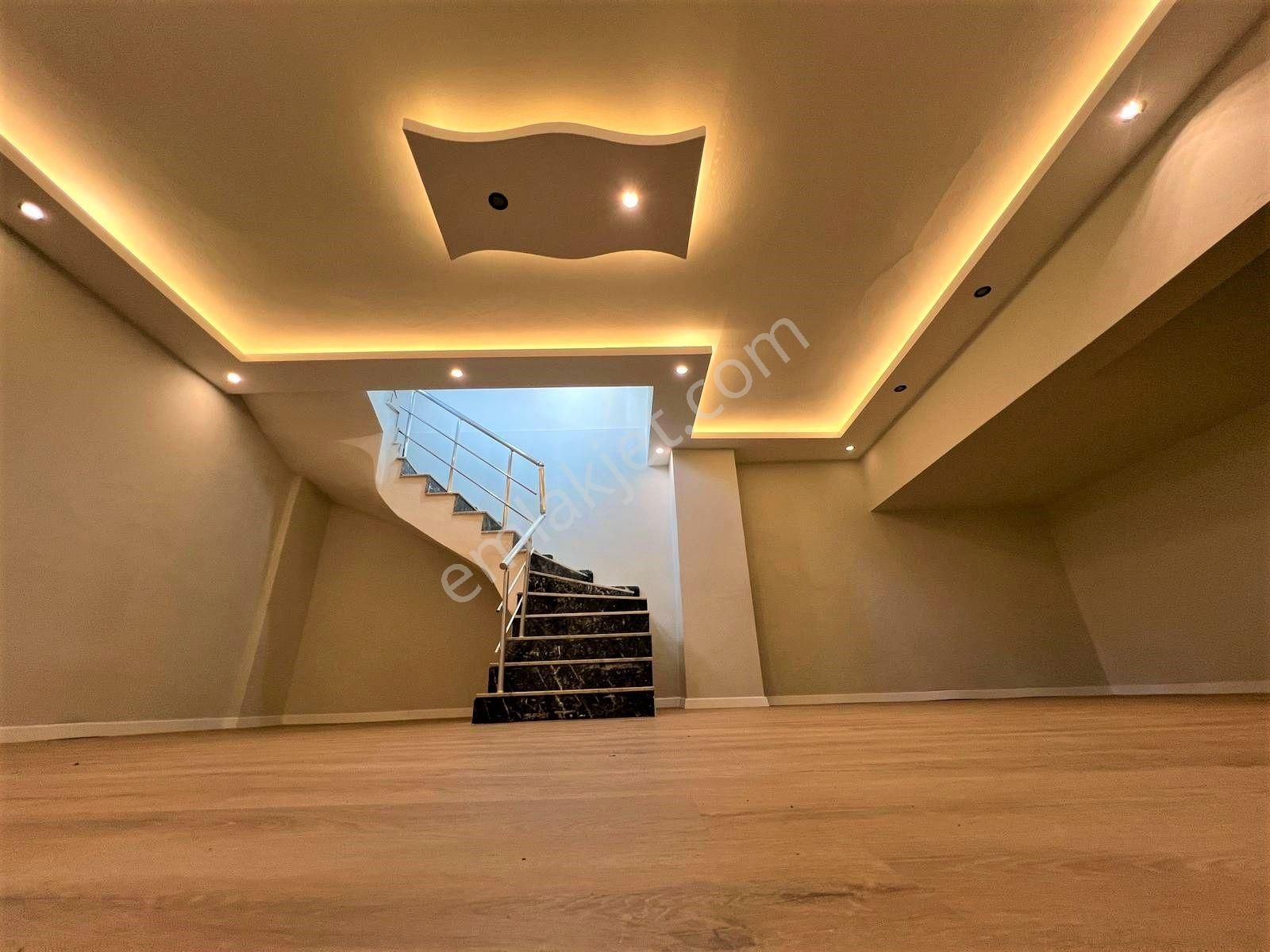 🟠🟠 Alfa'dan Zeytinli'de Fırsat! Satılık Bölgede En Uygun Şık Tasarımlı 3+1 Ters Dublekss - Görsel 10