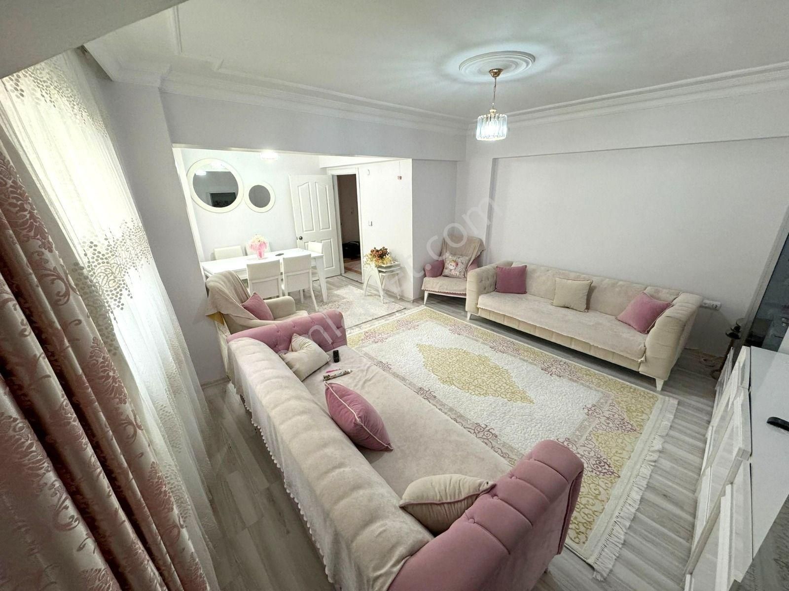 Tutar Dan Devlet Hastanesine Yakın 110 M2 2+1 Bahçe Kat Daire - Görsel 5