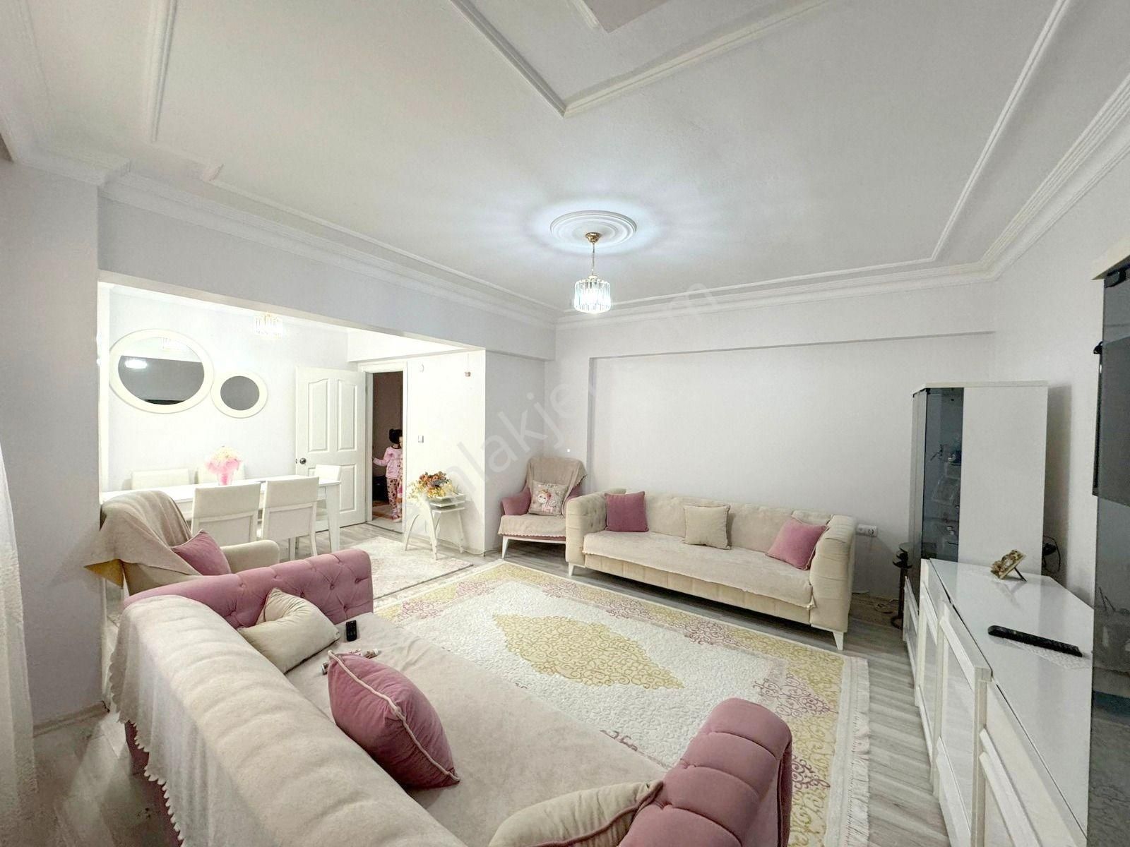 Tutar Dan Devlet Hastanesine Yakın 110 M2 2+1 Bahçe Kat Daire - Görsel 2