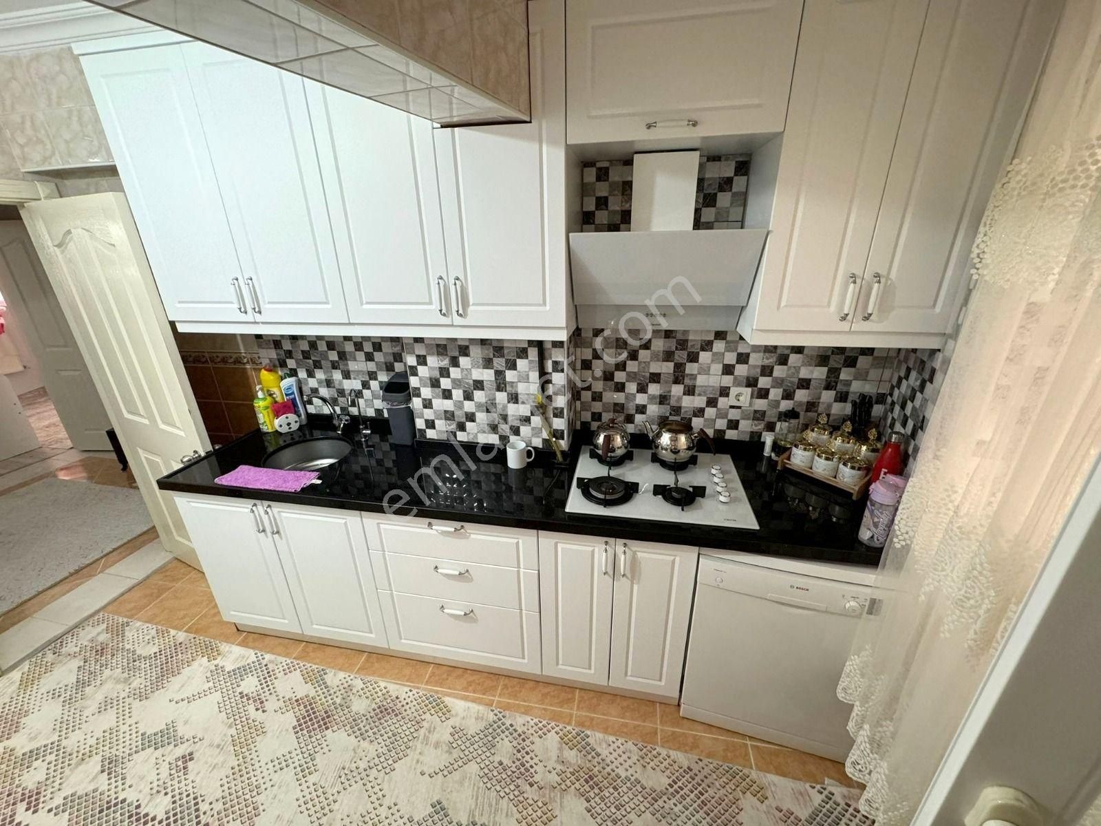 Tutar Dan Devlet Hastanesine Yakın 110 M2 2+1 Bahçe Kat Daire - Görsel 15