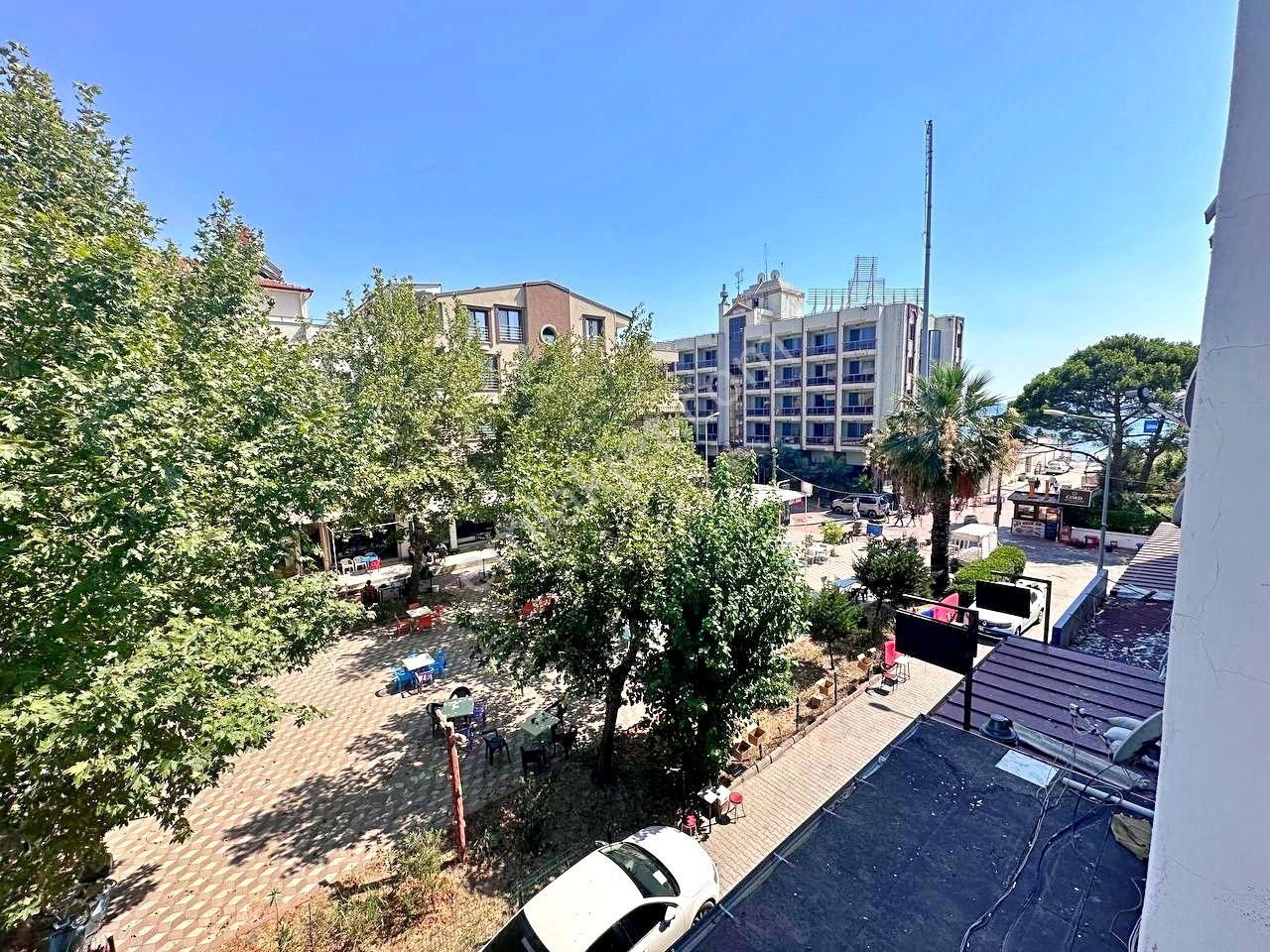 🟠🟠alfa'dan Akçay'da Satılık Denize 20 Mt Mesafede Ön Cephe Arakat Fırsat 2+1 Daire - Görsel 8